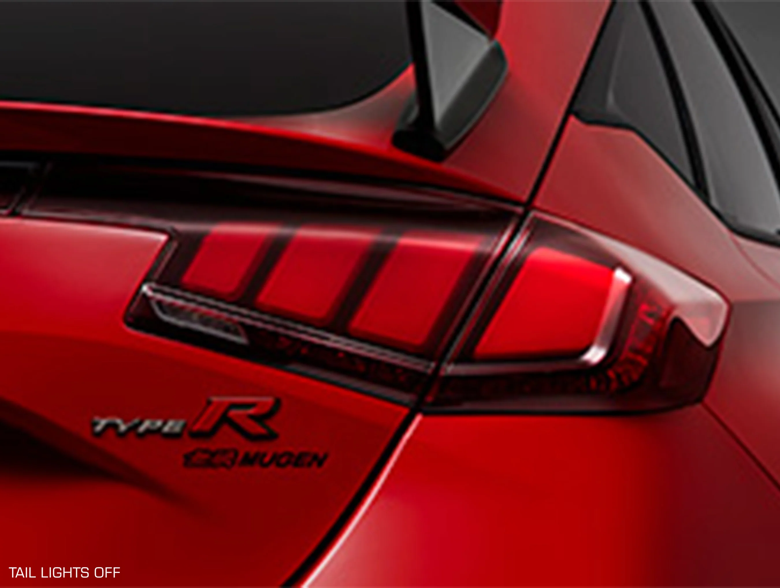 Mugen LED Tail Lights - 23+ Civic Type-R (FL5) - Image 17