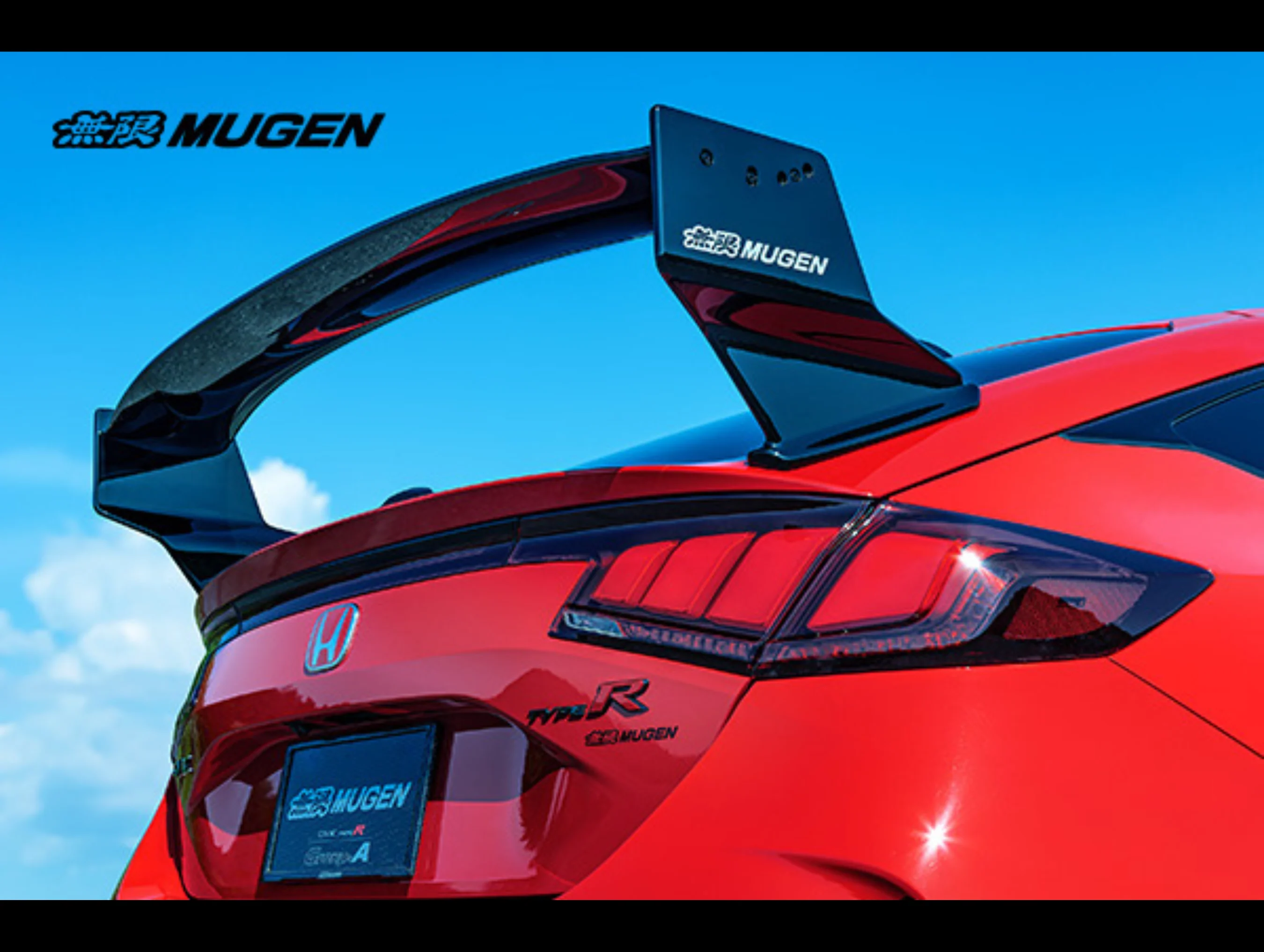 Mugen LED Tail Lights - 23+ Civic Type-R (FL5) - Image 19