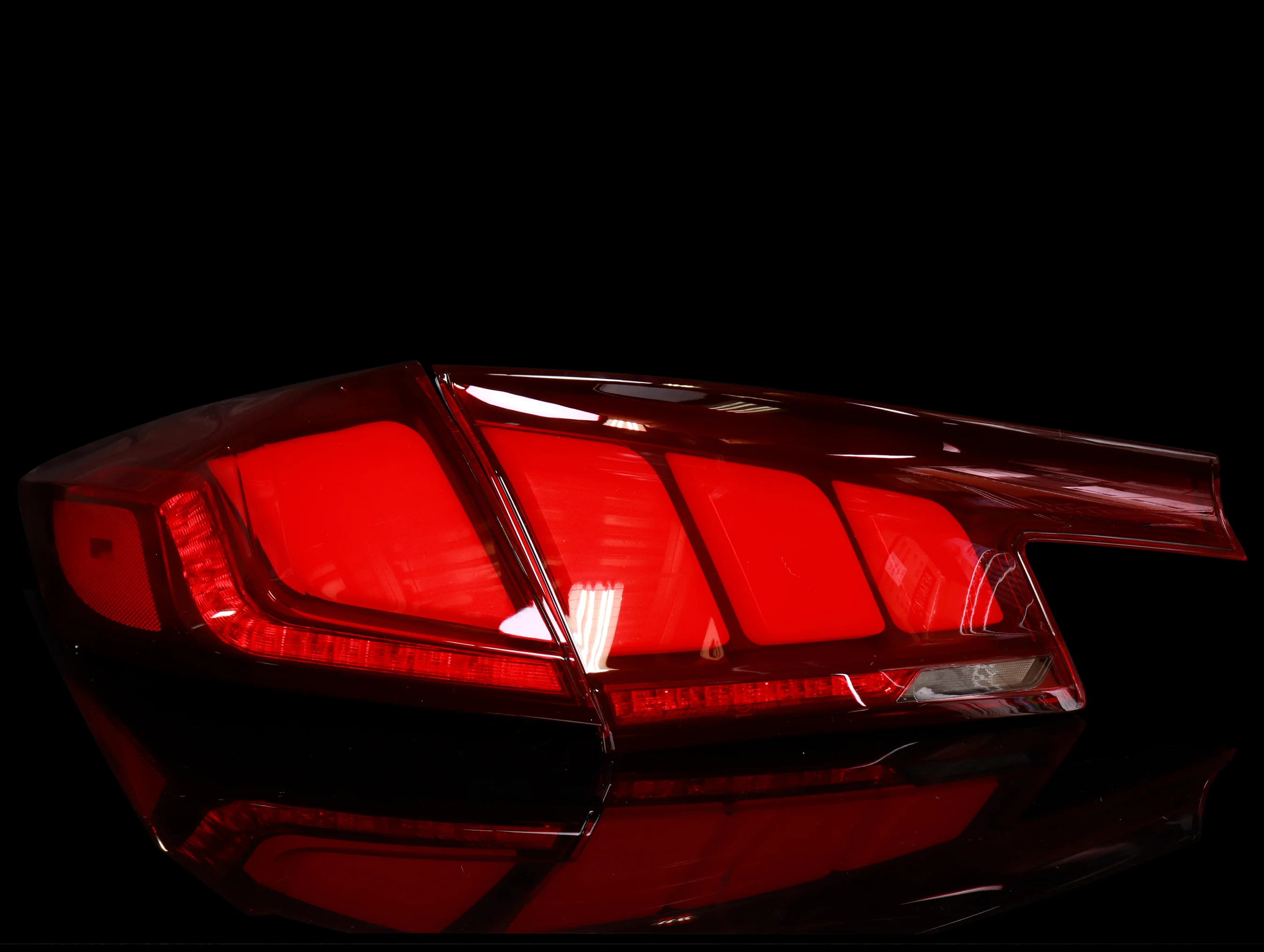 Mugen LED Tail Lights - 23+ Civic Type-R (FL5) - Image 2