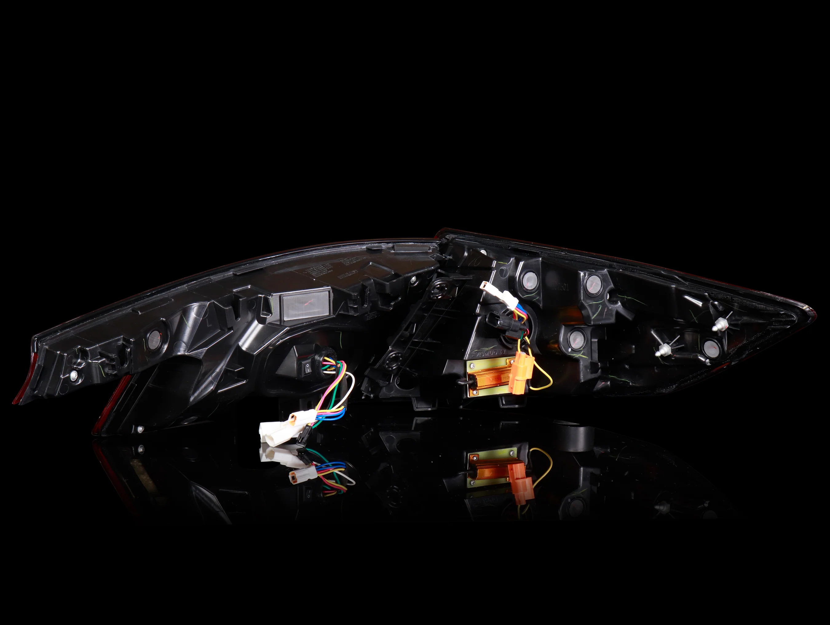 Mugen LED Tail Lights - 23+ Civic Type-R (FL5) - Image 3