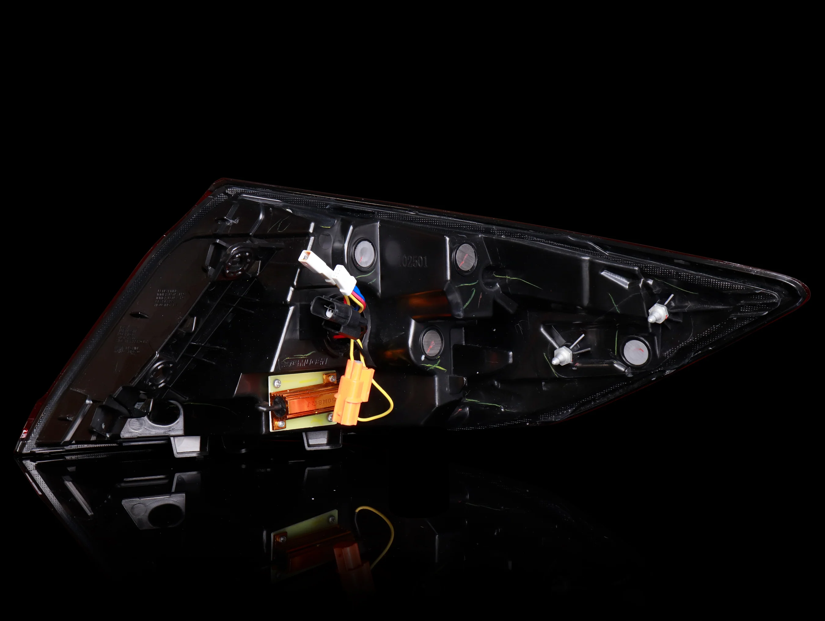 Mugen LED Tail Lights - 23+ Civic Type-R (FL5) - Image 5