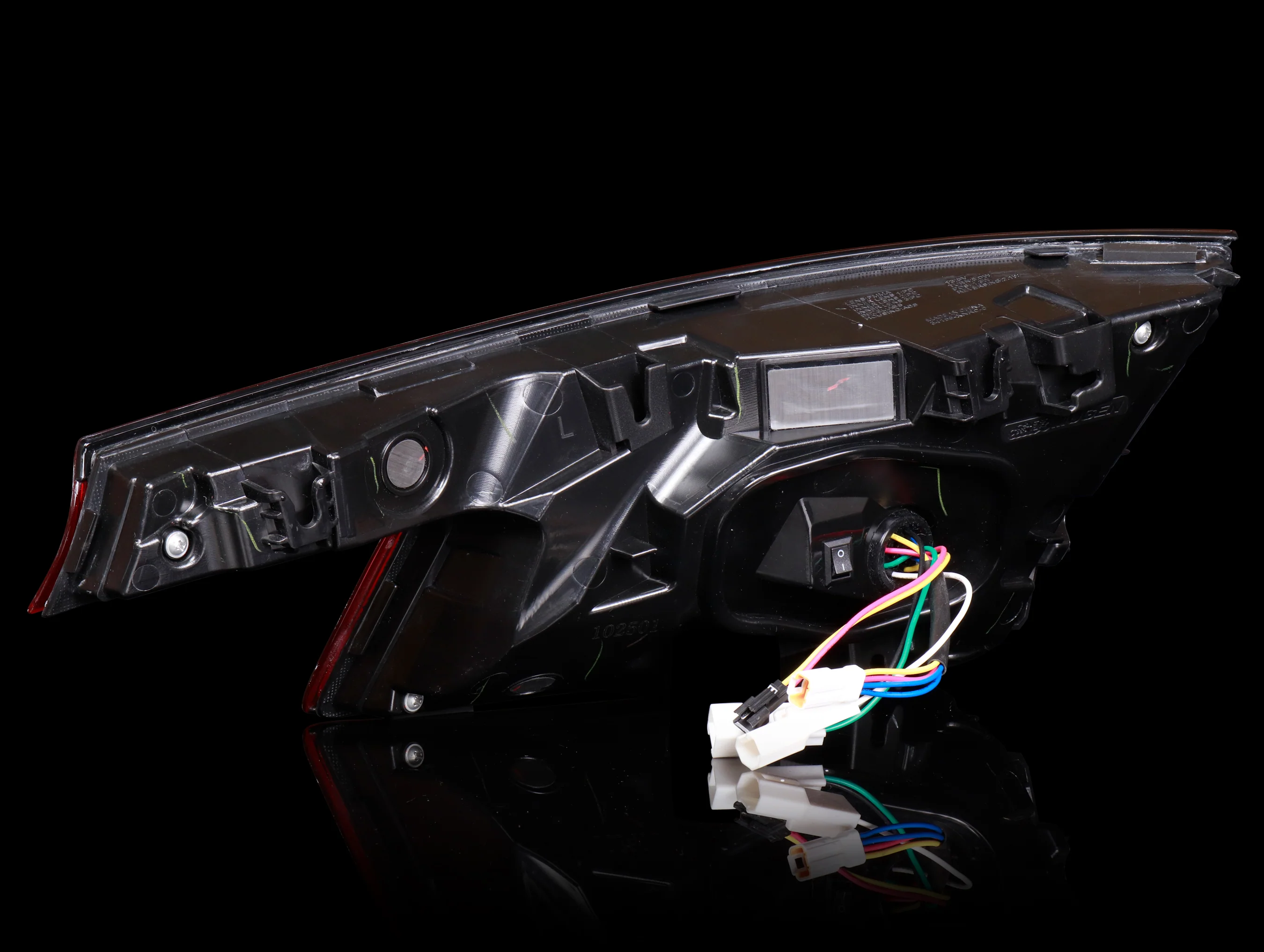 Mugen LED Tail Lights - 23+ Civic Type-R (FL5) - Image 9