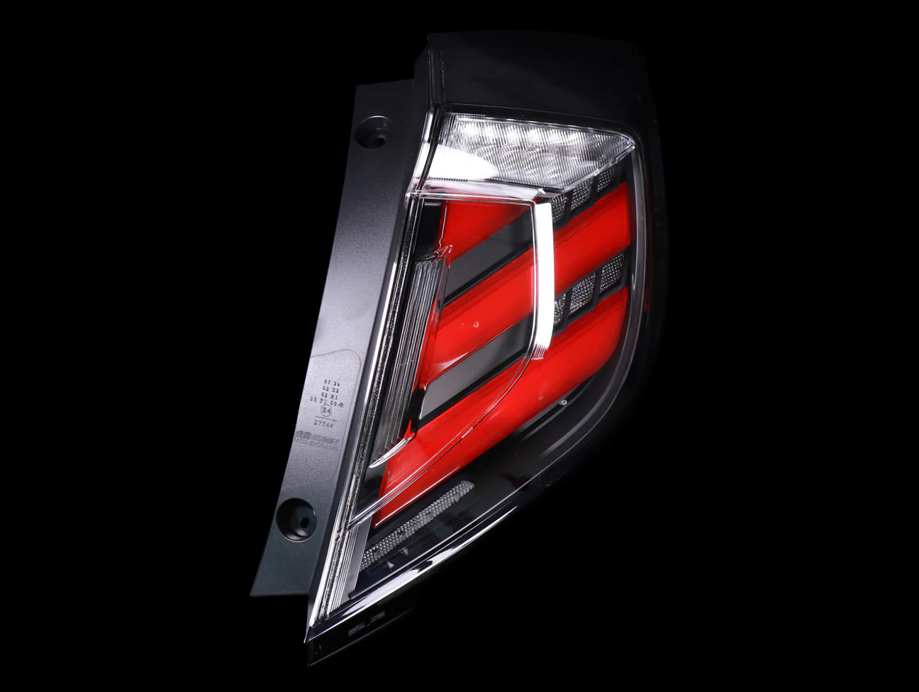 Mugen LED Tail Lights - 2016-2021 Civic - Image 3