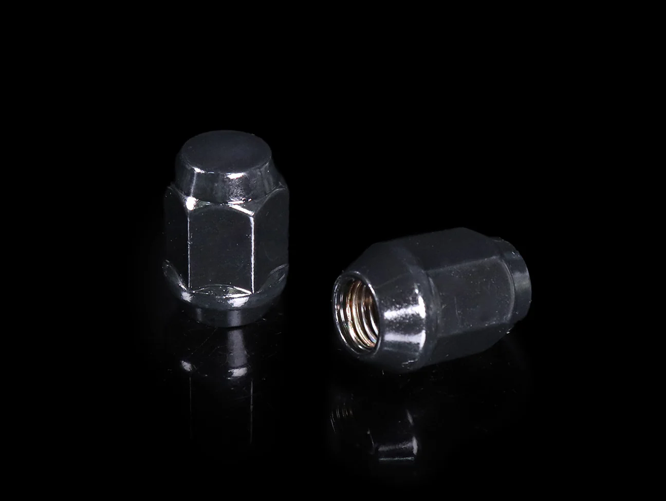 Mugen Lug Nut & Lock Set - Black - Image 4