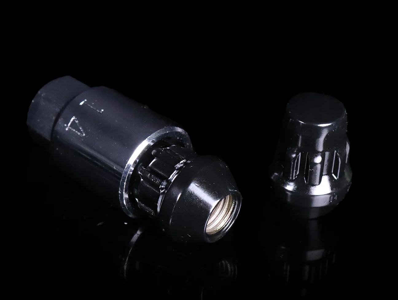 Mugen Lug Nut & Lock Set - Black - Image 5