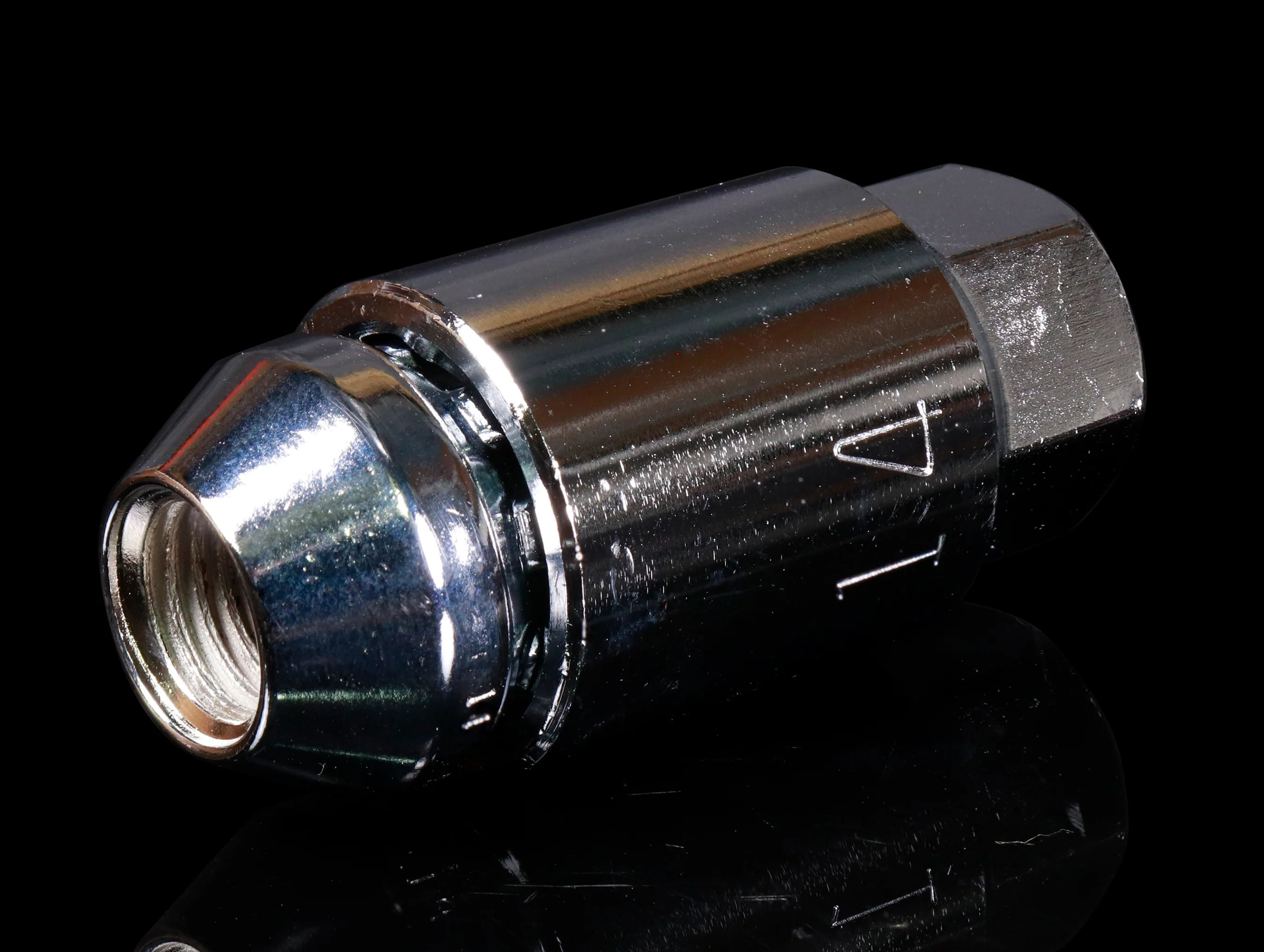 Mugen Lug Nut & Lock Set - Chrome - Image 6