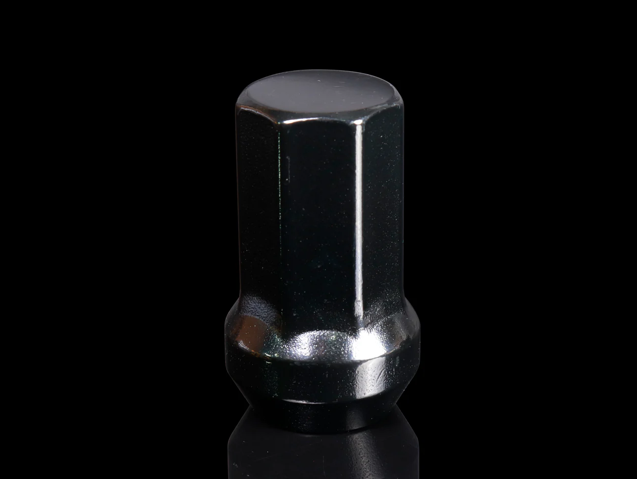 Mugen Black Lug Nut Set - Heptagon #7 - Image 3