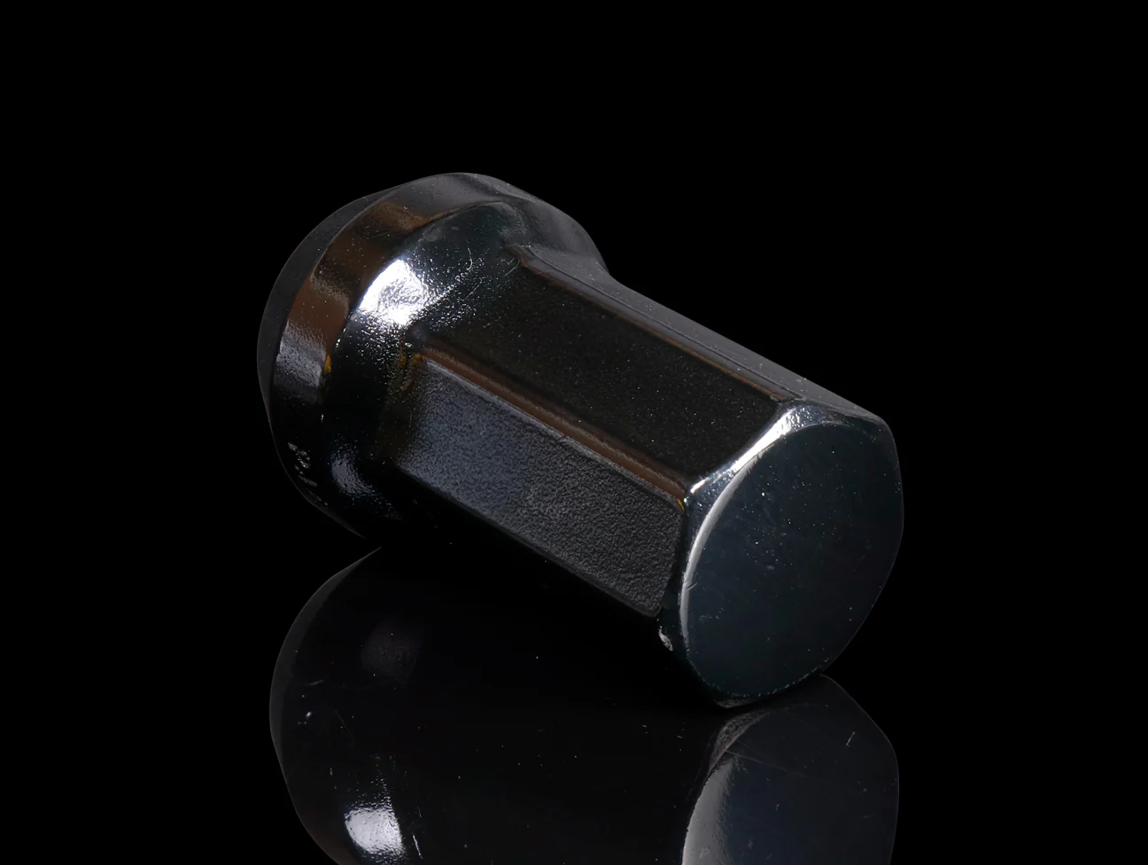 Mugen Black Lug Nut Set - Heptagon #7 - Image 5