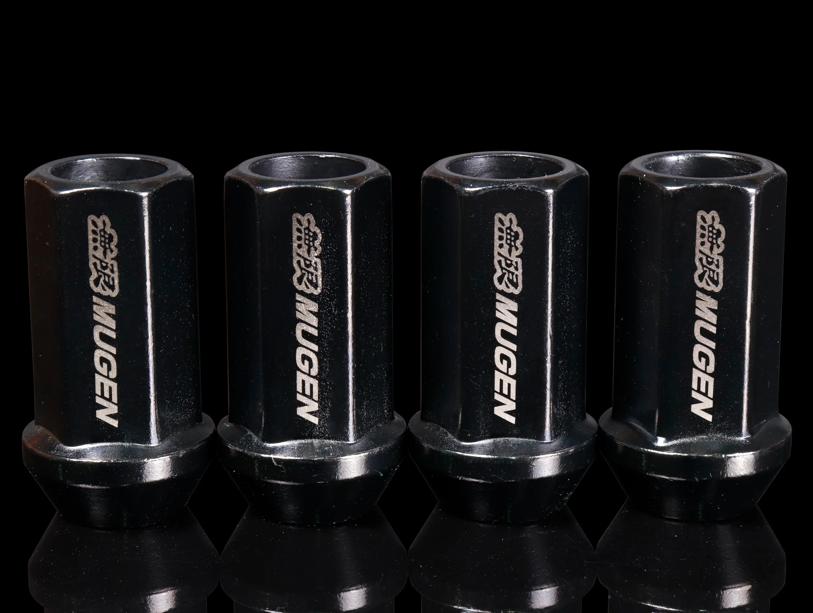 Mugen Lug Nuts 17 HEX - M12x1.5 (4 Pack) - Image 3