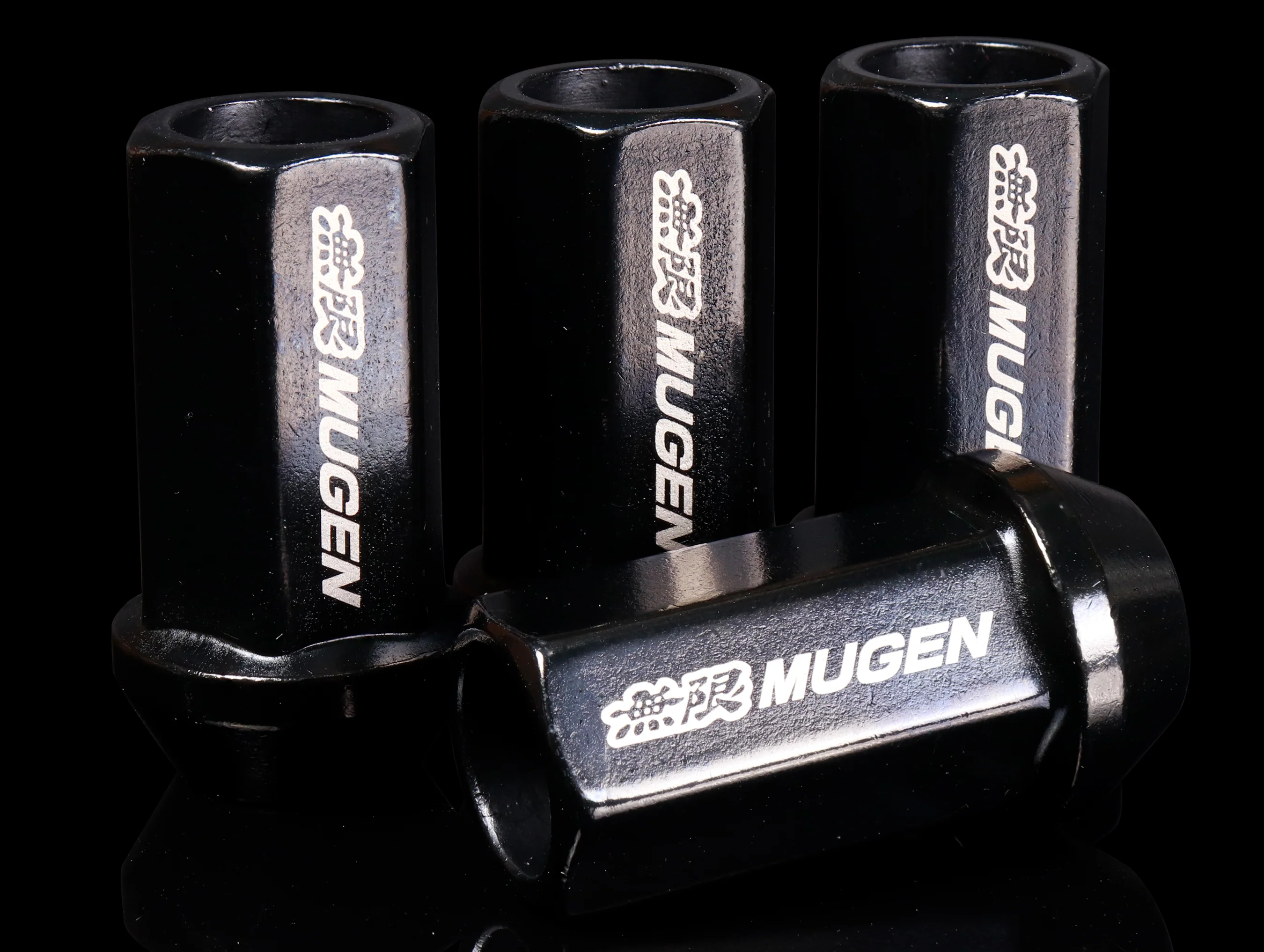Mugen Lug Nuts 17 HEX - M12x1.5 (4 Pack) - Image 4