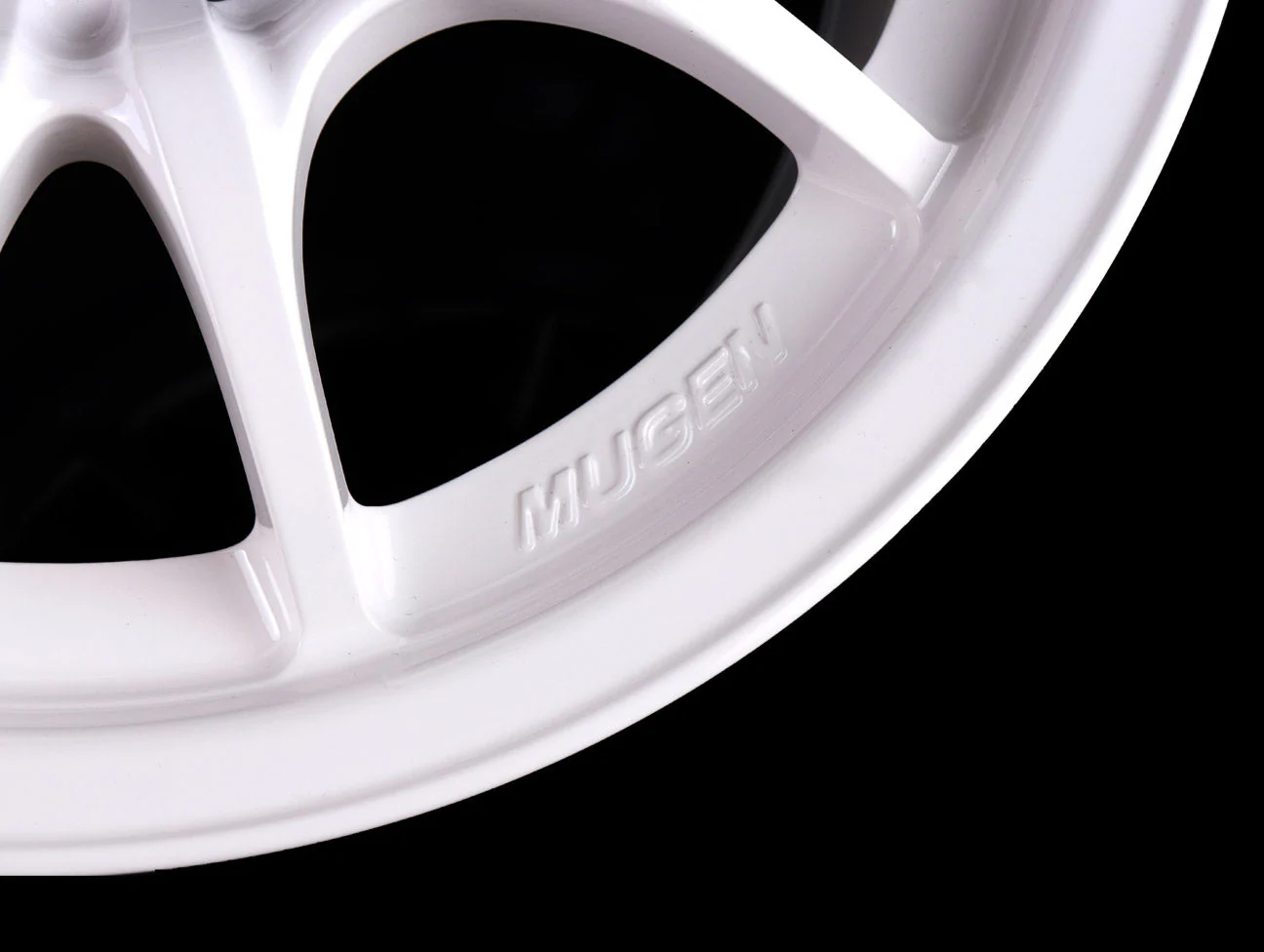Mugen MC10L White Wheel - 15x8.0 / 5x114 / +32 - Image 6