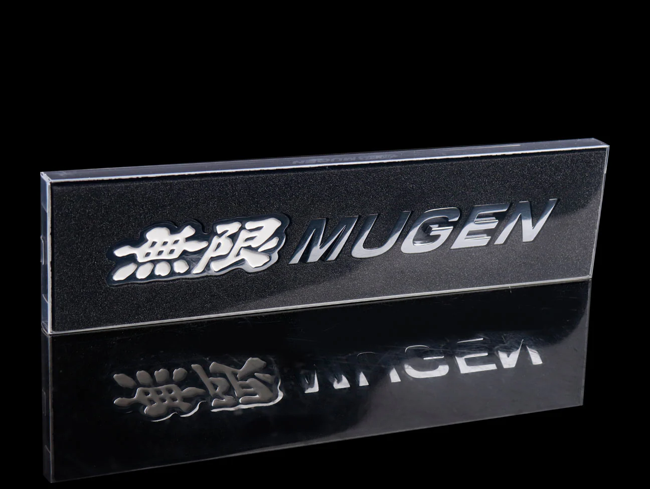 Mugen Metal Emblem - Image 3