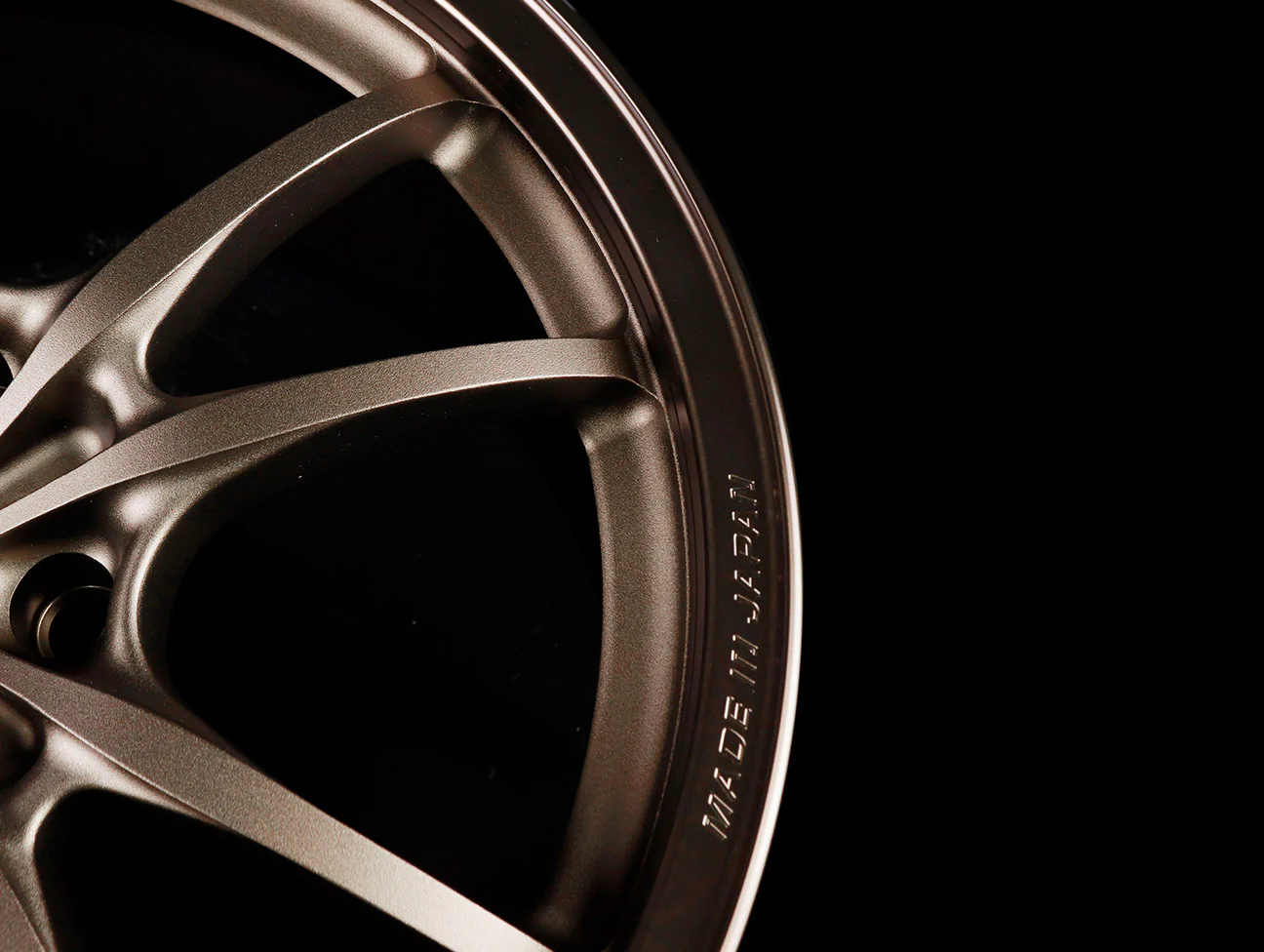 Mugen MF10 Wheels - Bronze / 18x9.5 / 5x120 / +45 - Image 5