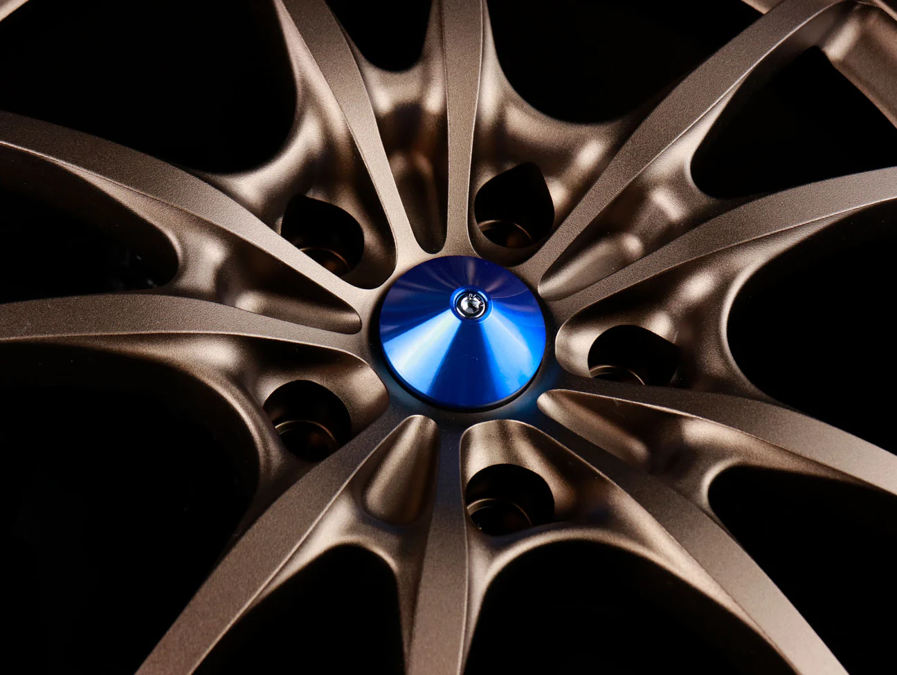 Mugen MF10 / MF8 Center Caps - Image 2