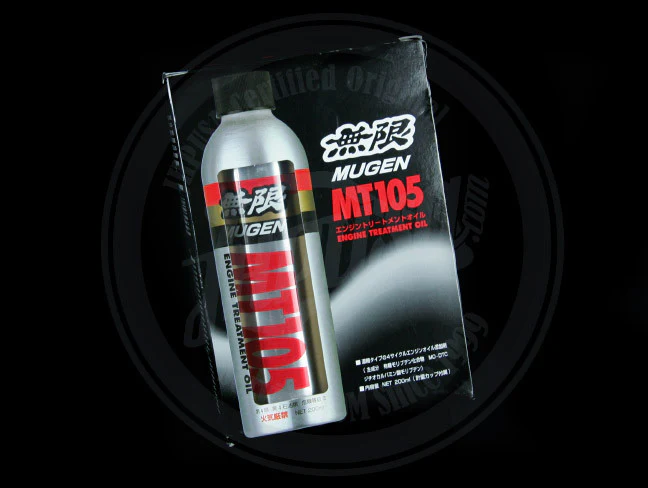 Mugen MT 105 Engine Oil Treatment - Image 2