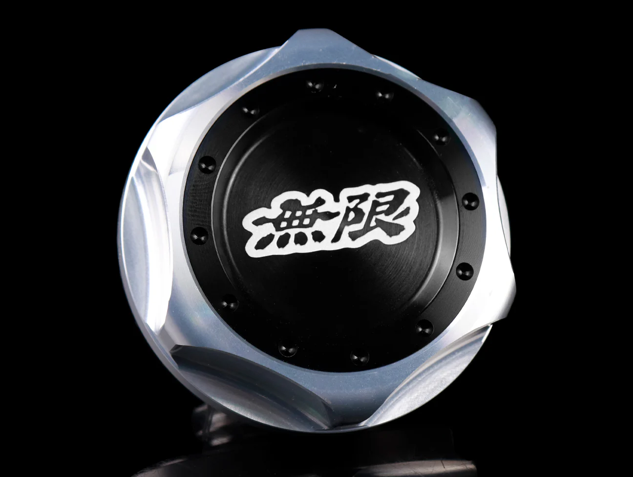 Mugen Hexagonal Oil Filler Cap - Image 2