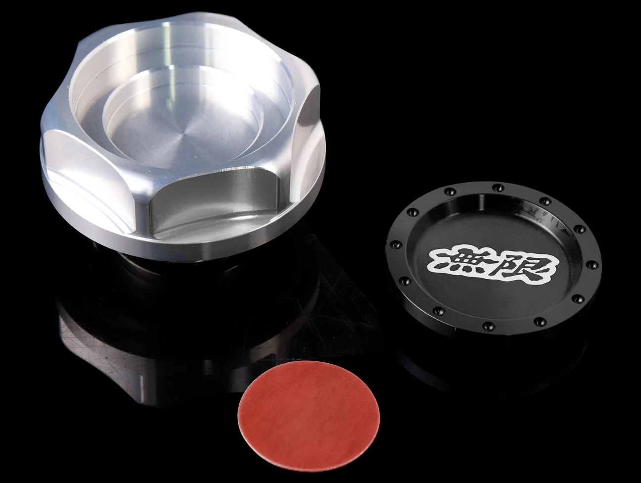 Mugen Hexagonal Oil Filler Cap - Image 4