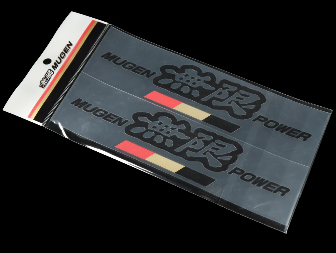 Mugen Power Decal Set - Image 3