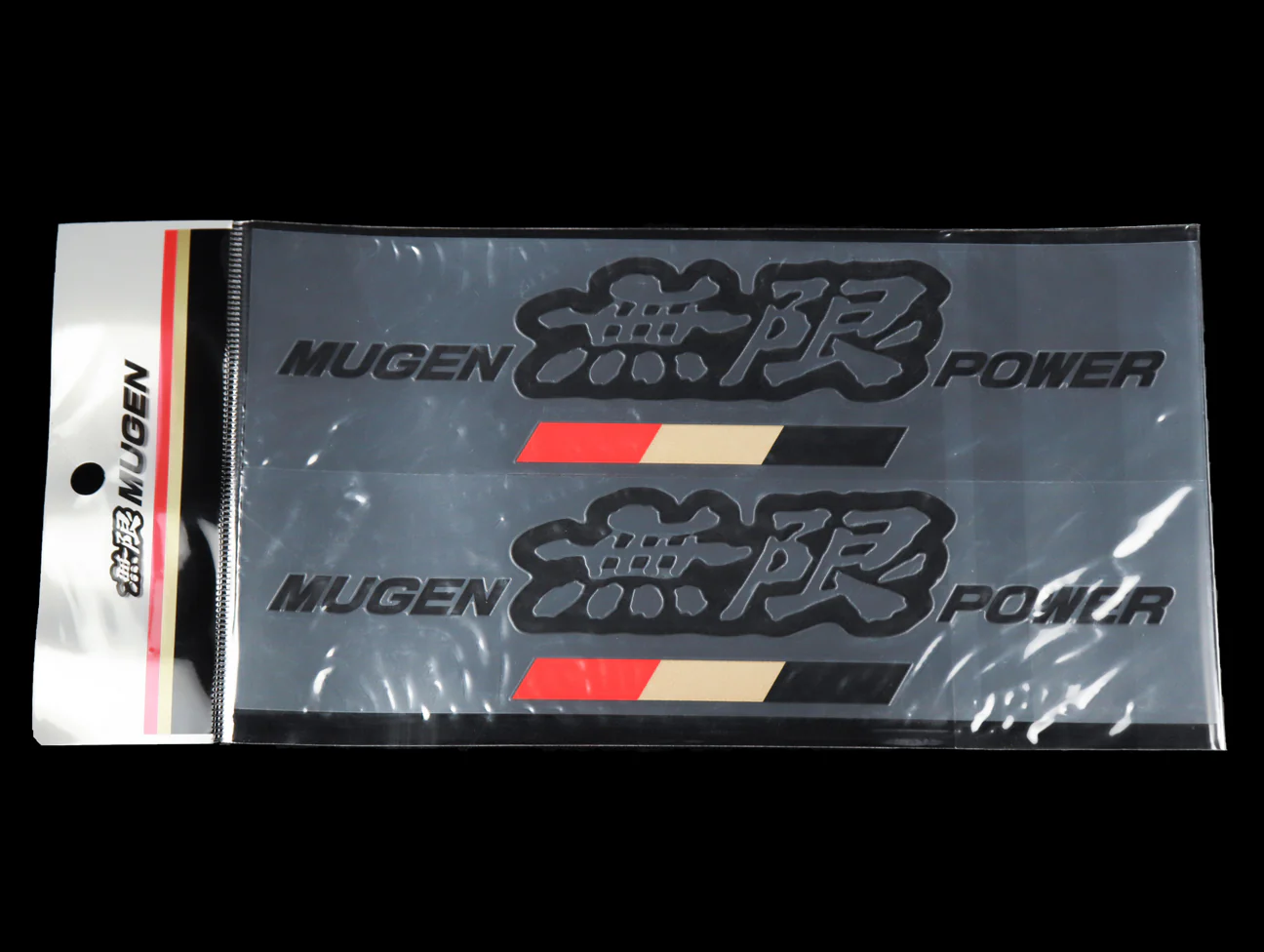 Mugen Power Decal Set - Image 4