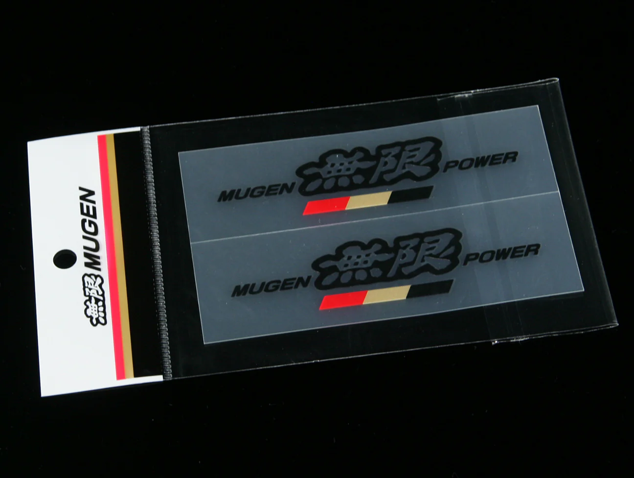 Mugen Power Decal Set - Image 5