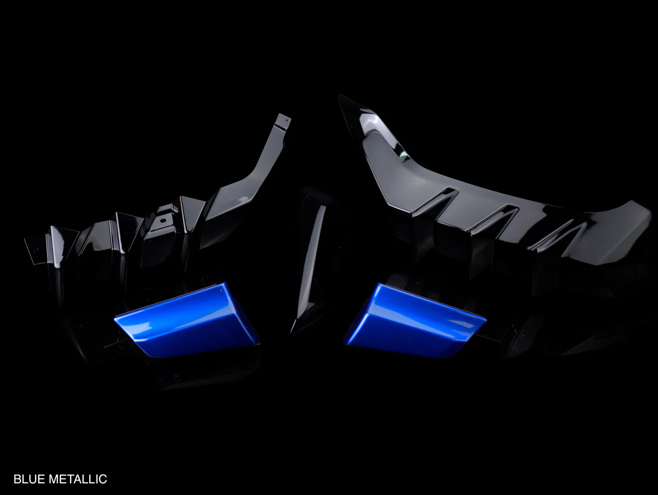 Mugen Rear Under Spoiler - 2017-2019 Civic Type-R (FK8) - Image 9