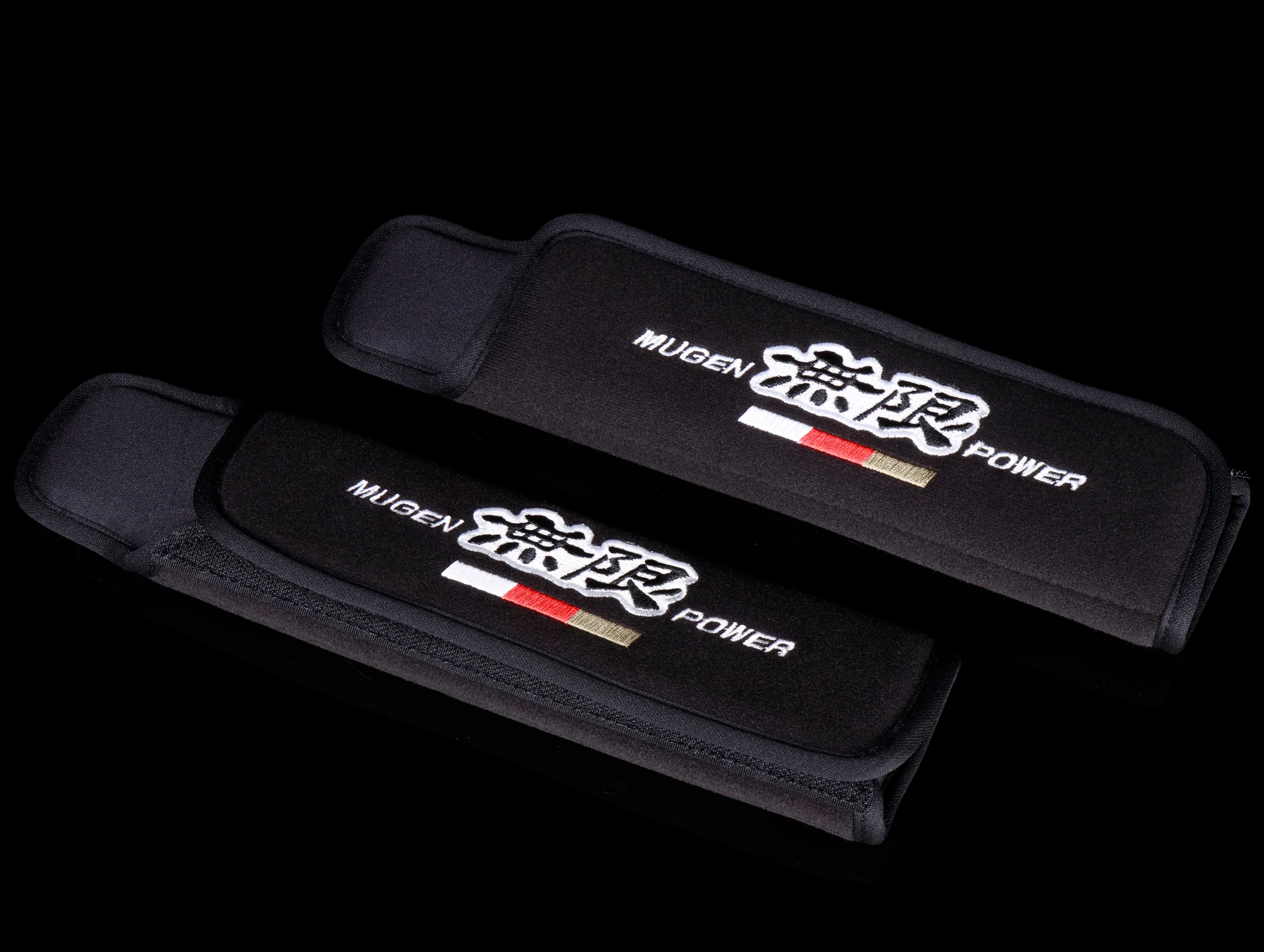 Mugen Seat Belt Shoulder Pad Set - Image 2