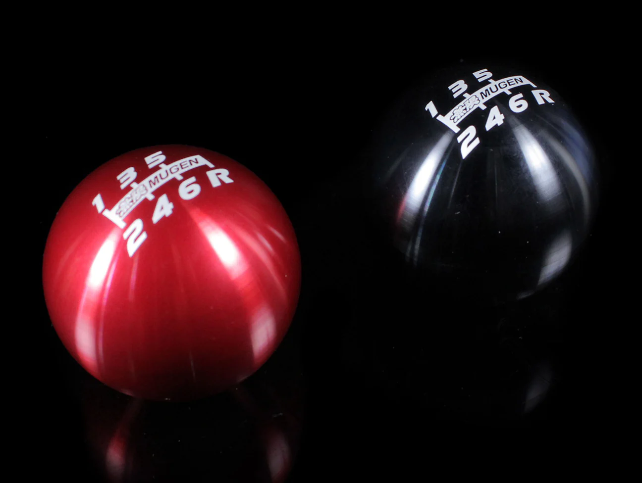 Mugen Shift Knob - 6-speed Spherical - Image 3