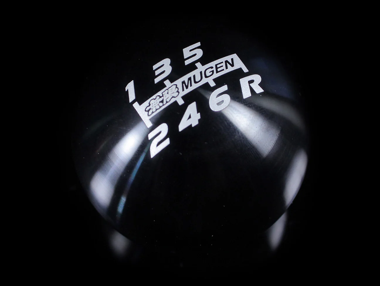 Mugen Shift Knob - 6-speed Spherical - Image 5