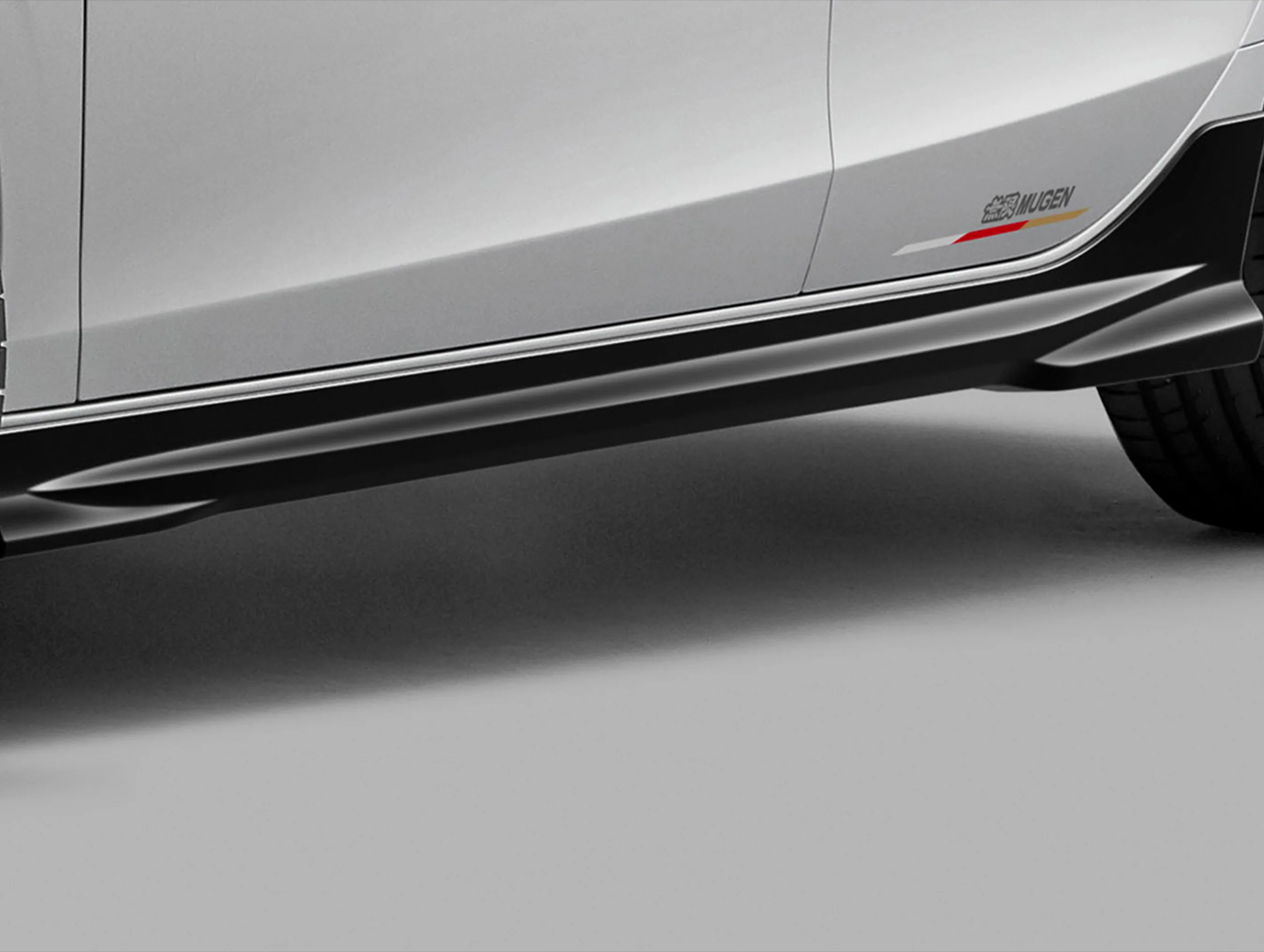 Mugen Side Decal Set - 17+ Civic / 23+ Integra - Image 2