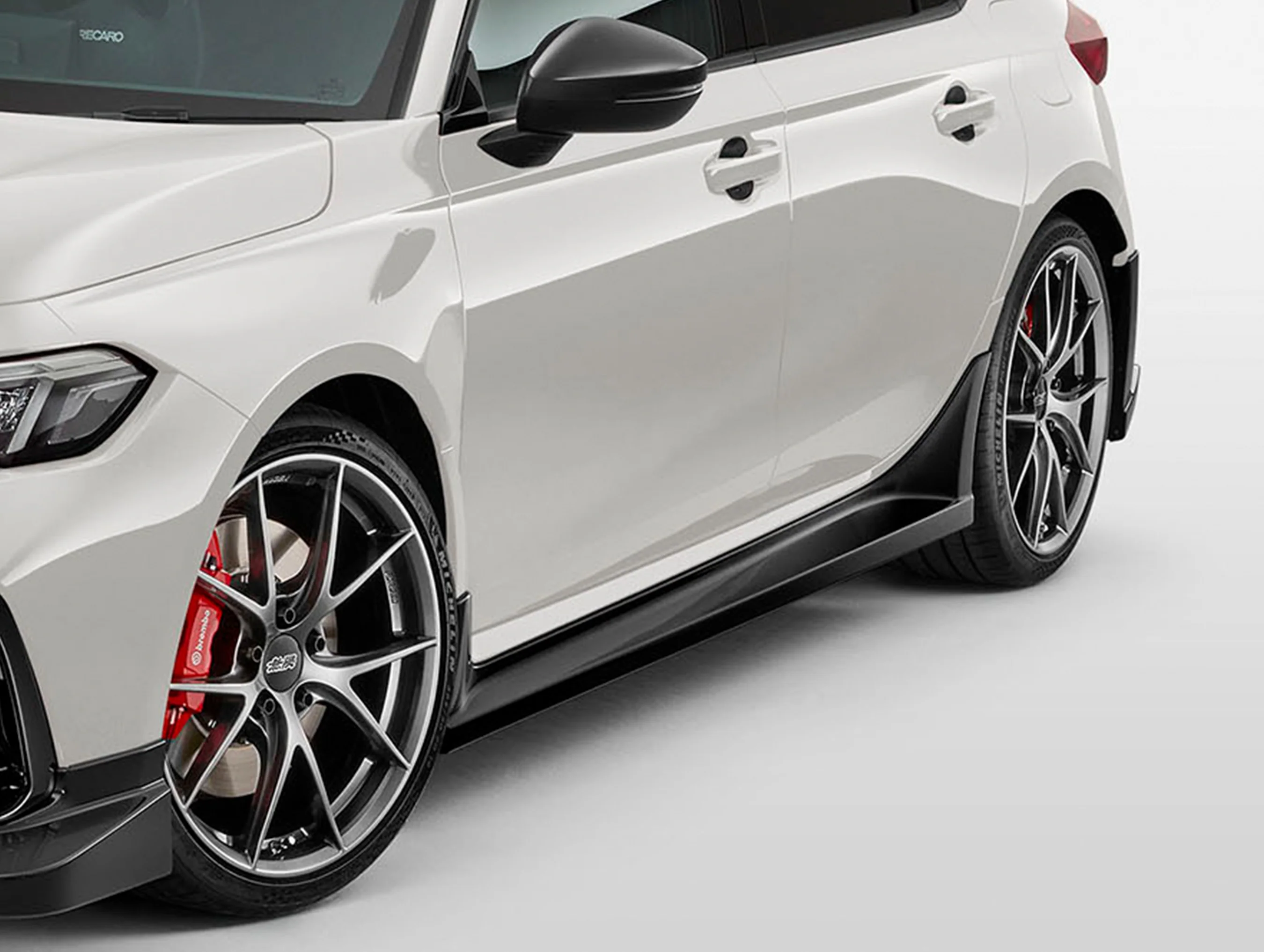 Mugen Side Garnish - 23+ Civic Type R FL5 - Image 2