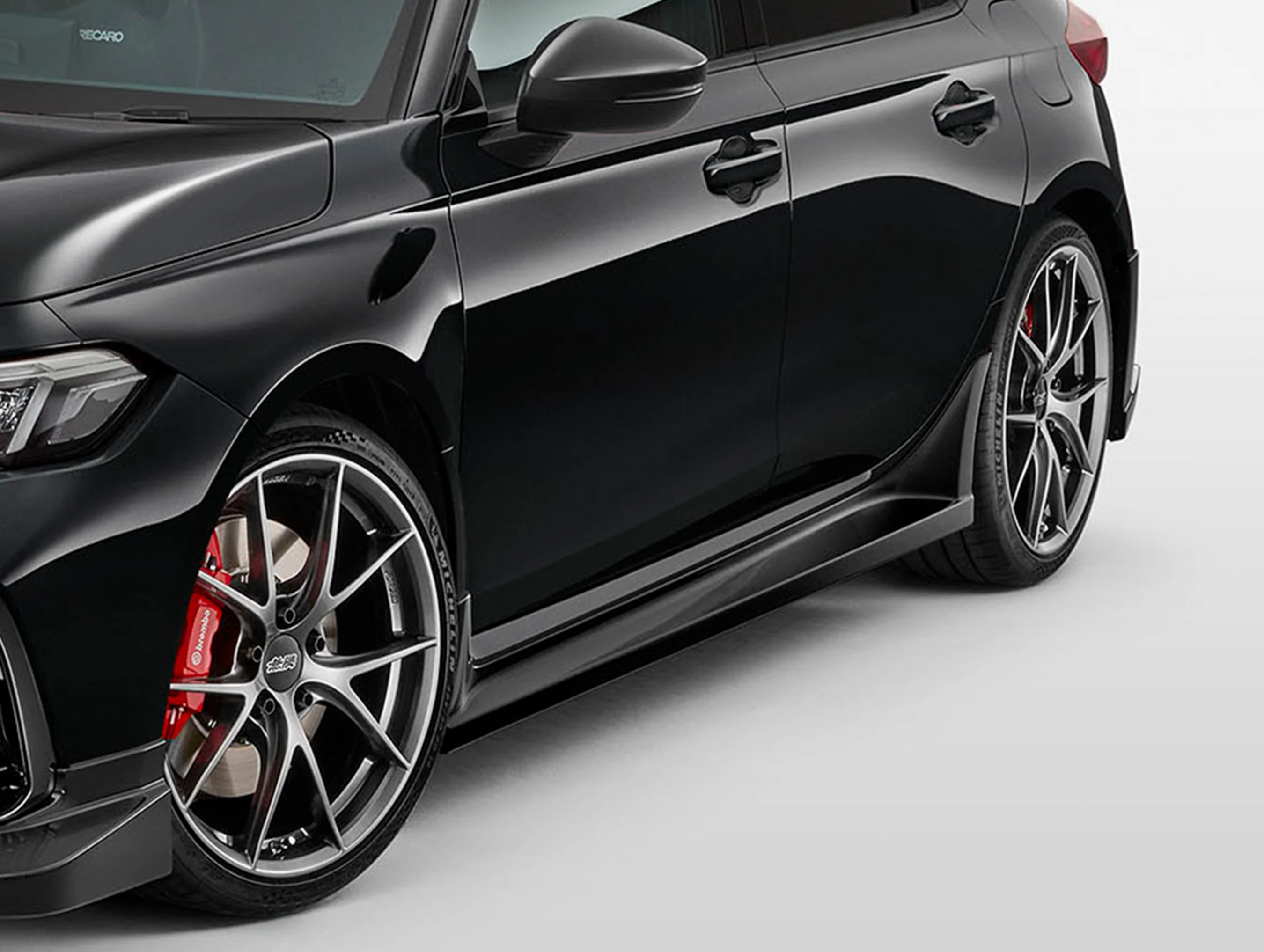 Mugen Side Garnish - 23+ Civic Type R FL5 - Image 3