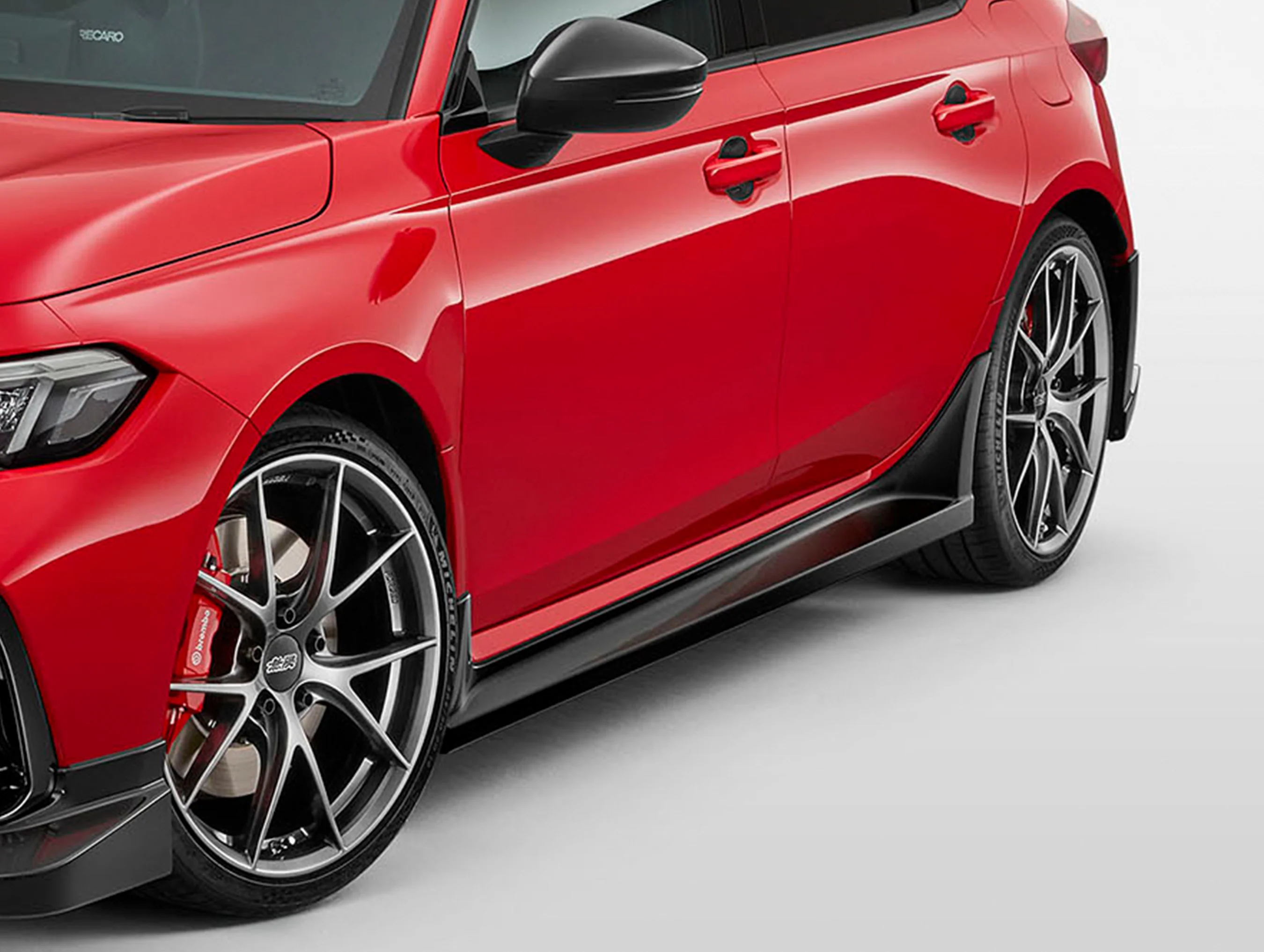 Mugen Side Garnish - 23+ Civic Type R FL5 - Image 4