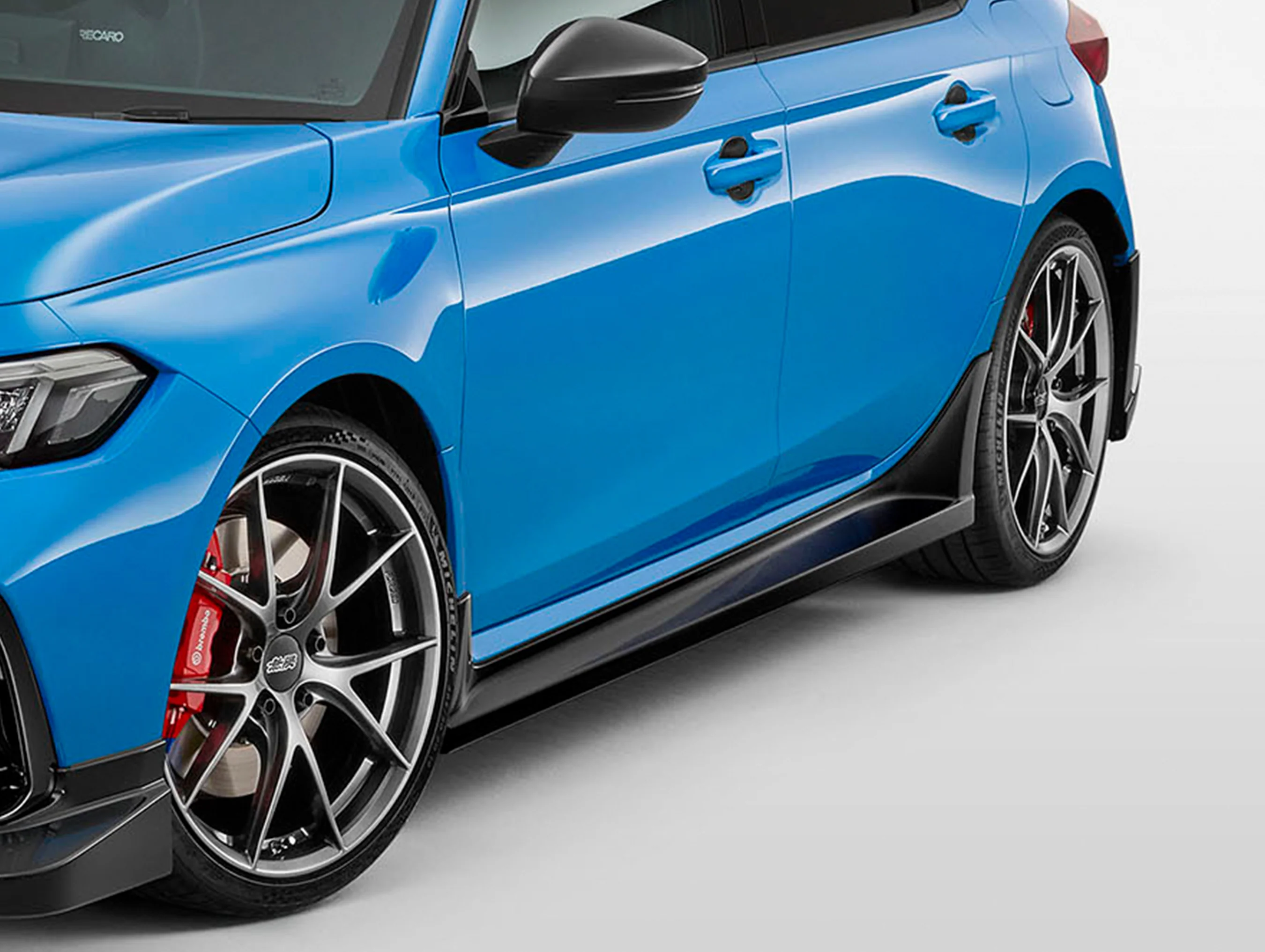 Mugen Side Garnish - 23+ Civic Type R FL5 - Image 5