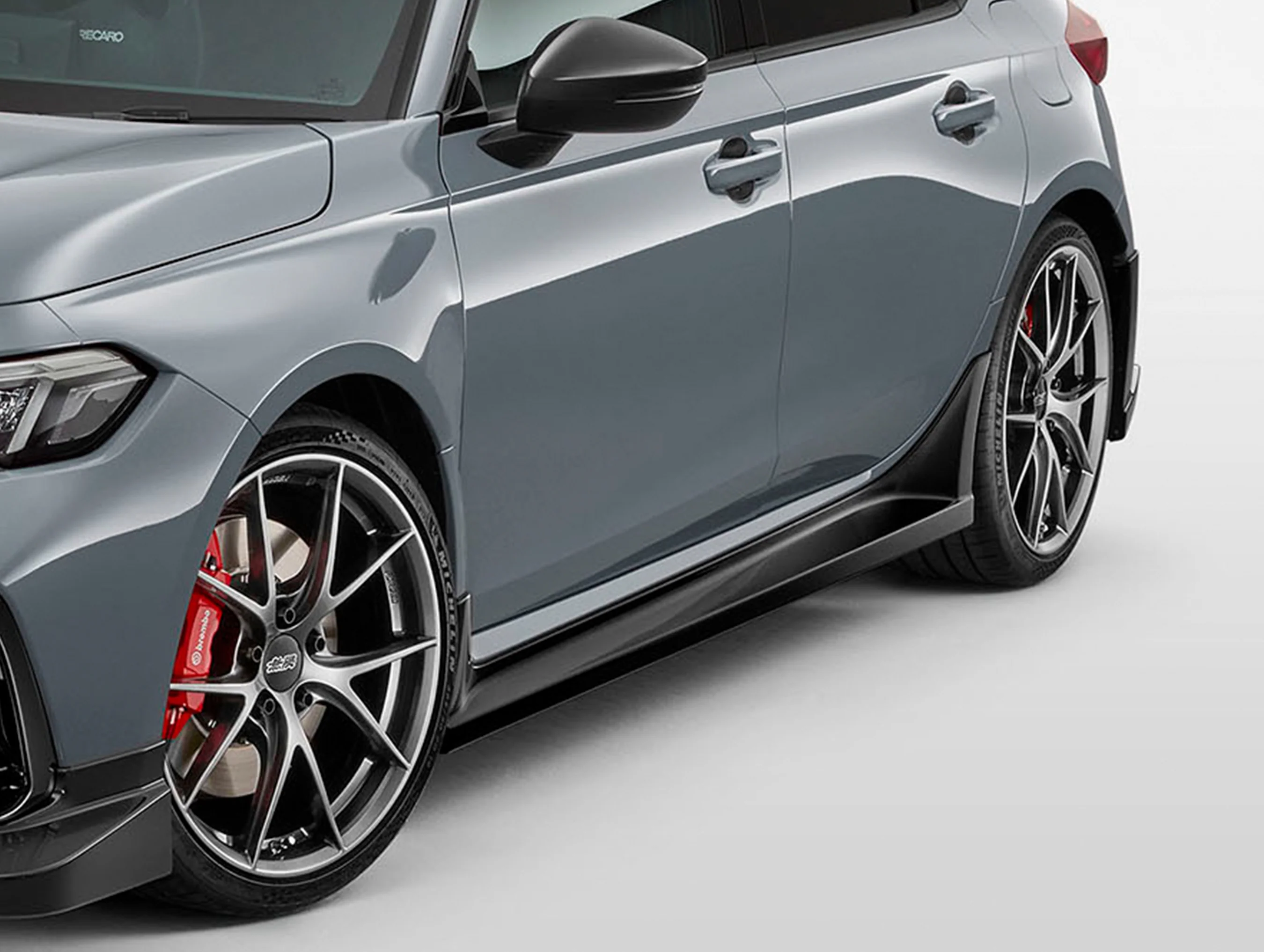 Mugen Side Garnish - 23+ Civic Type R FL5 - Image 6