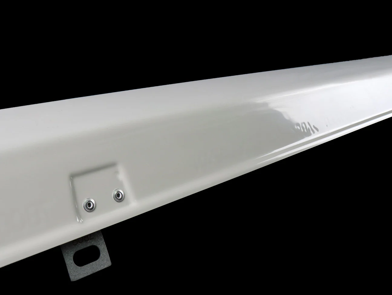 Mugen Side Spoiler Set Unpainted  - 2016-21 Civic Hatch - Image 4