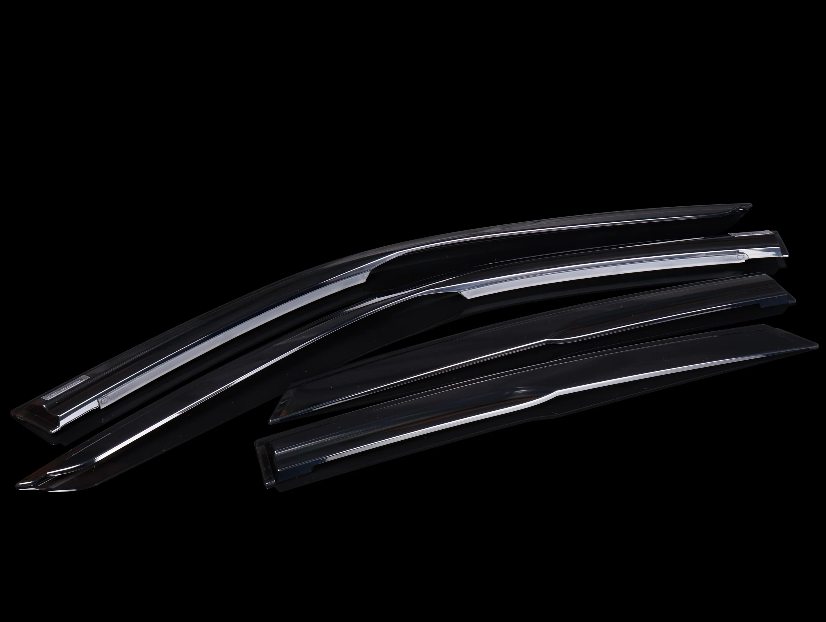 Mugen Ventilated Door Visors - 2022+ 11th Gen Civic / 2023+ Acura Integra - Image 2