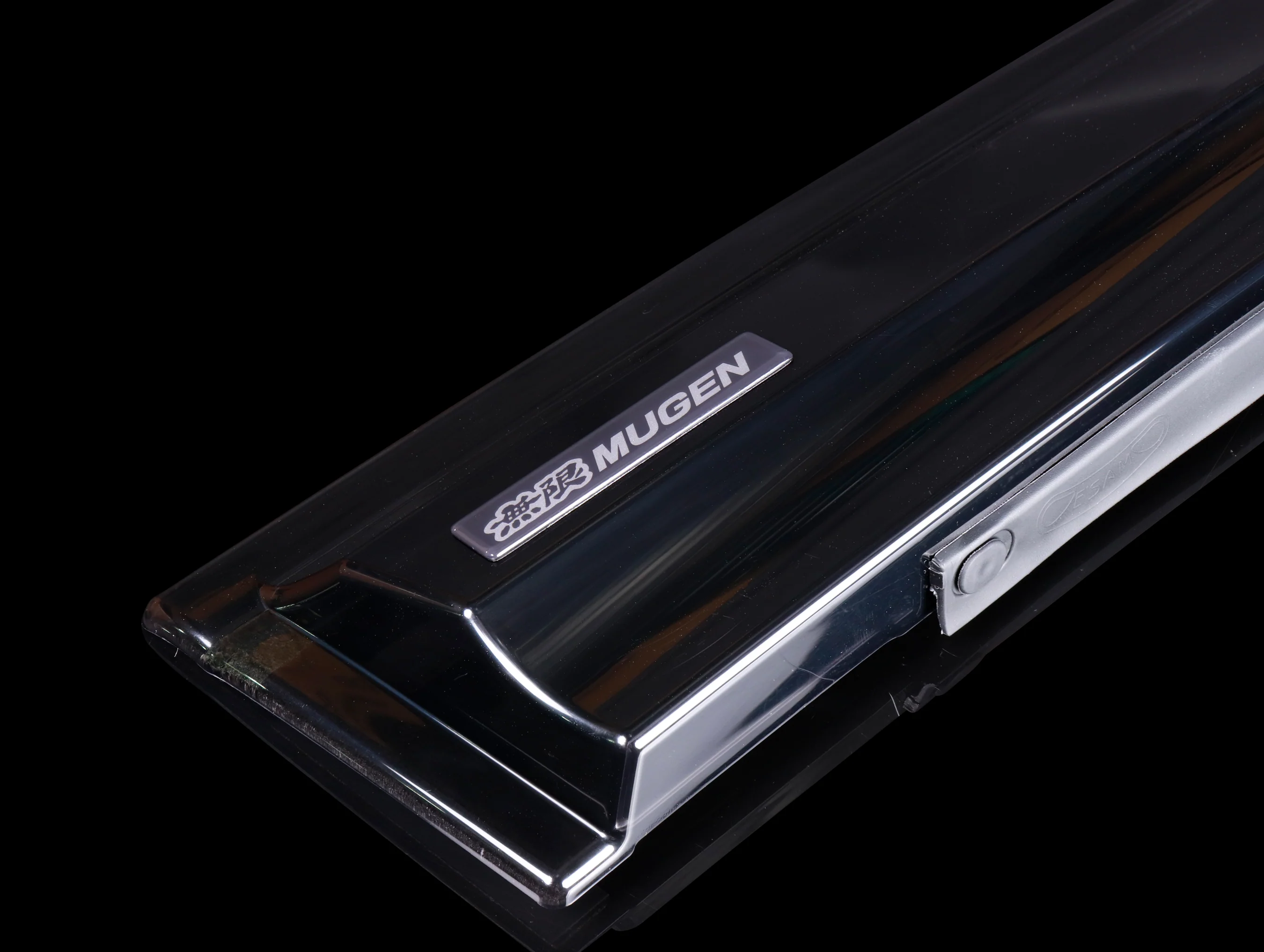Mugen Ventilated Door Visors - 2022+ 11th Gen Civic / 2023+ Acura Integra - Image 3