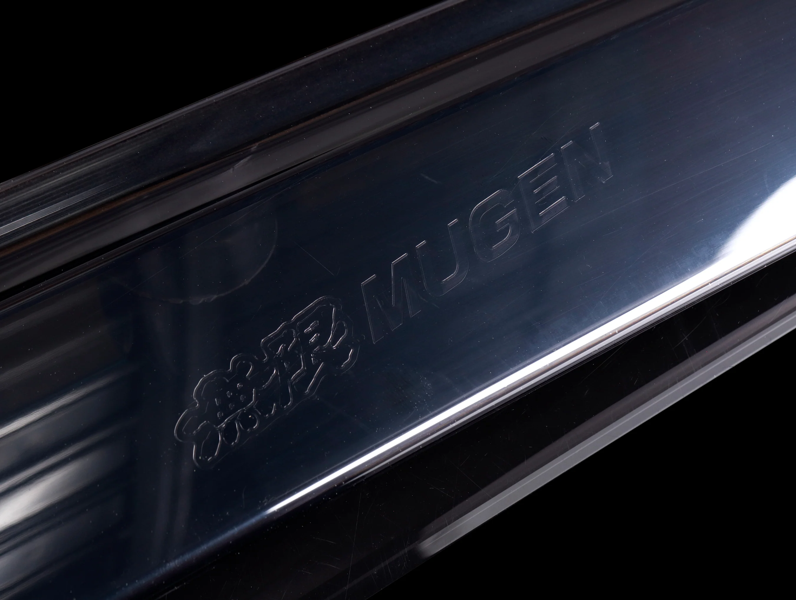 Mugen Ventilated Door Visors - 2022+ 11th Gen Civic / 2023+ Acura Integra - Image 4