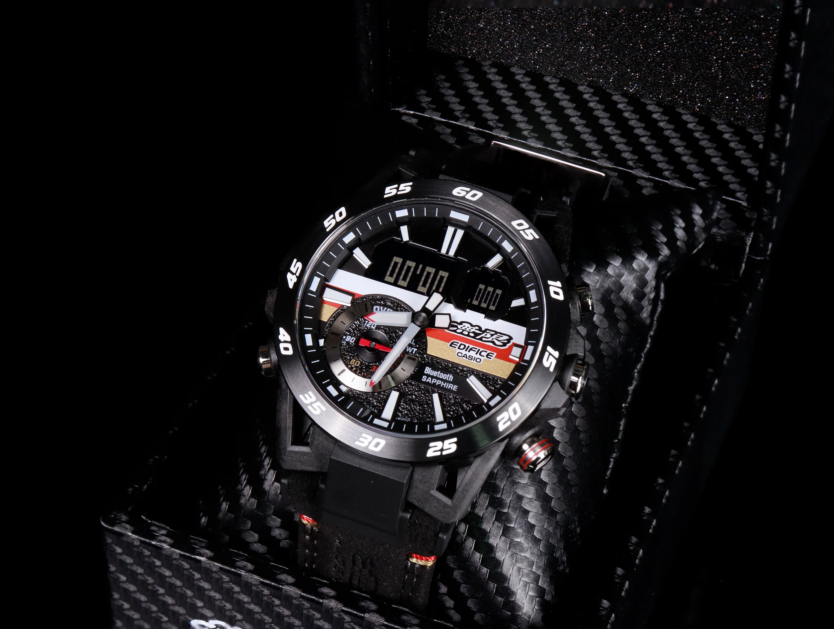 Mugen x Casio Edifice Watch - Image 3