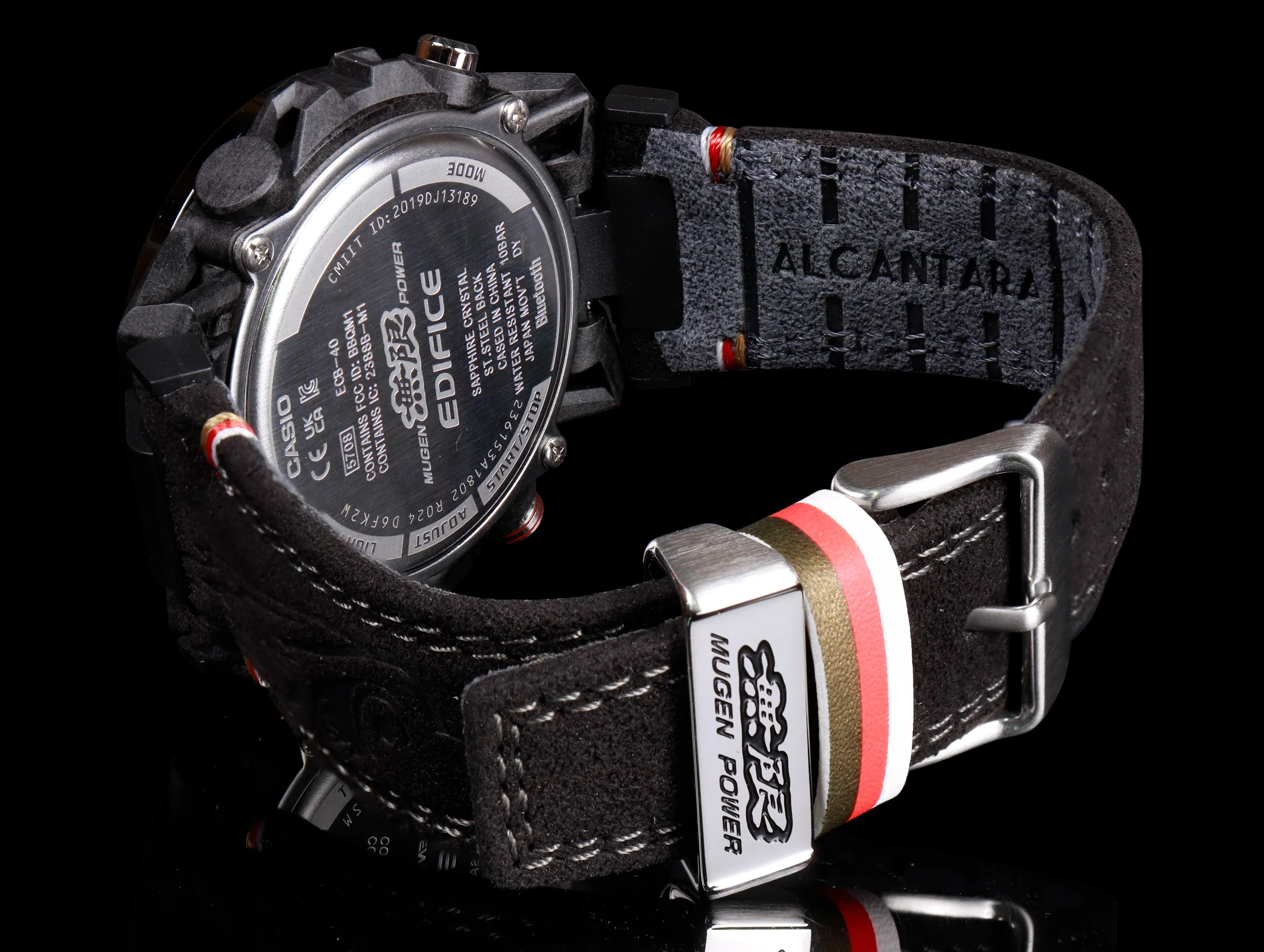 Mugen x Casio Edifice Watch - Image 5