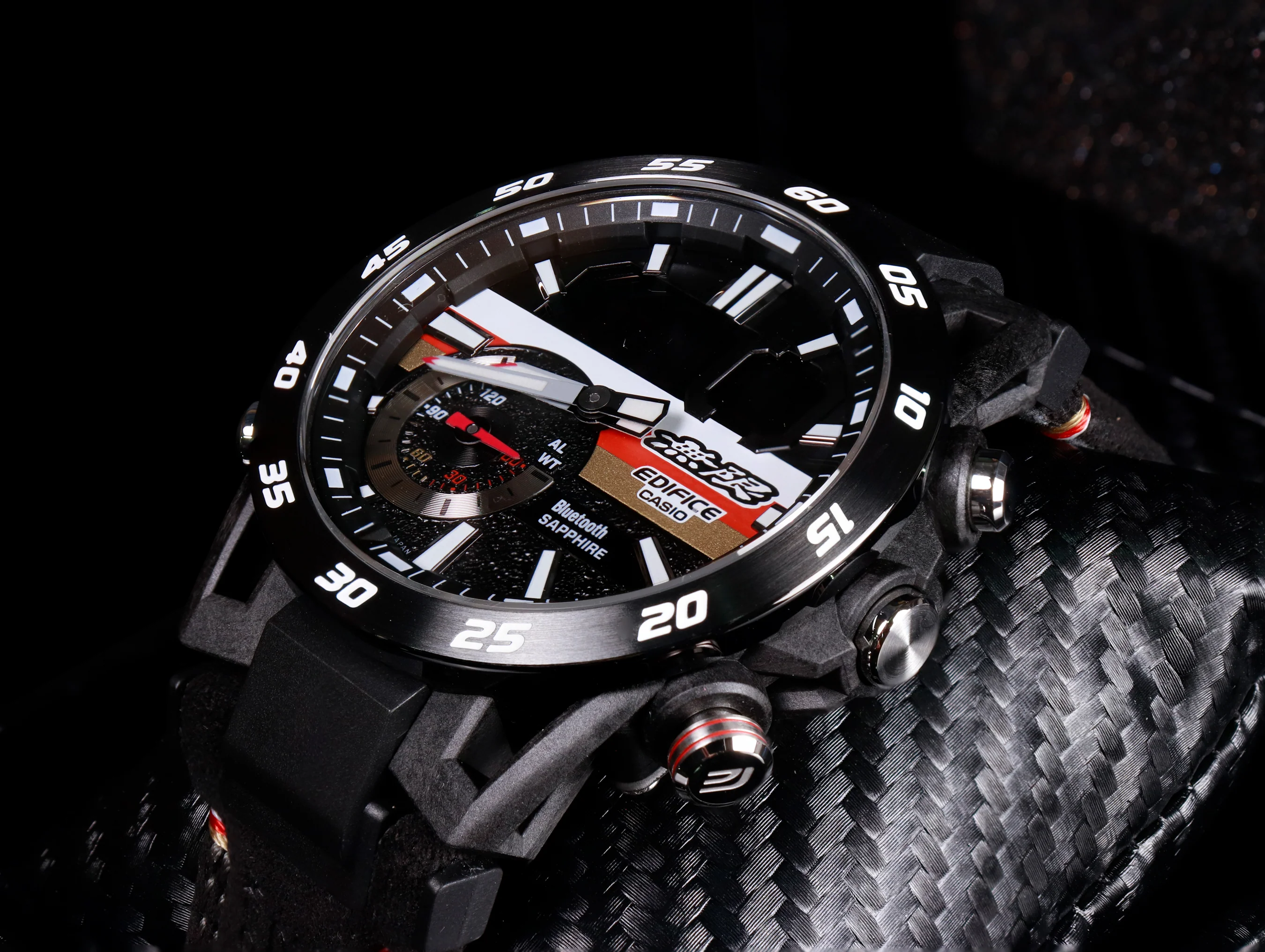 Mugen x Casio Edifice Watch - Image 9
