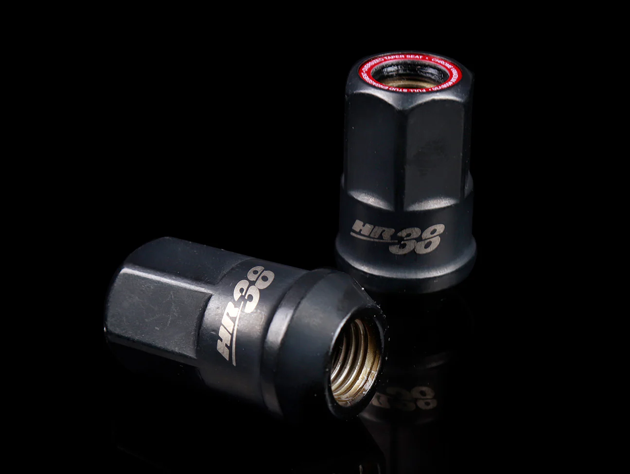 Muteki HR38 12x1.50 Open End Lug Kit - Image 4