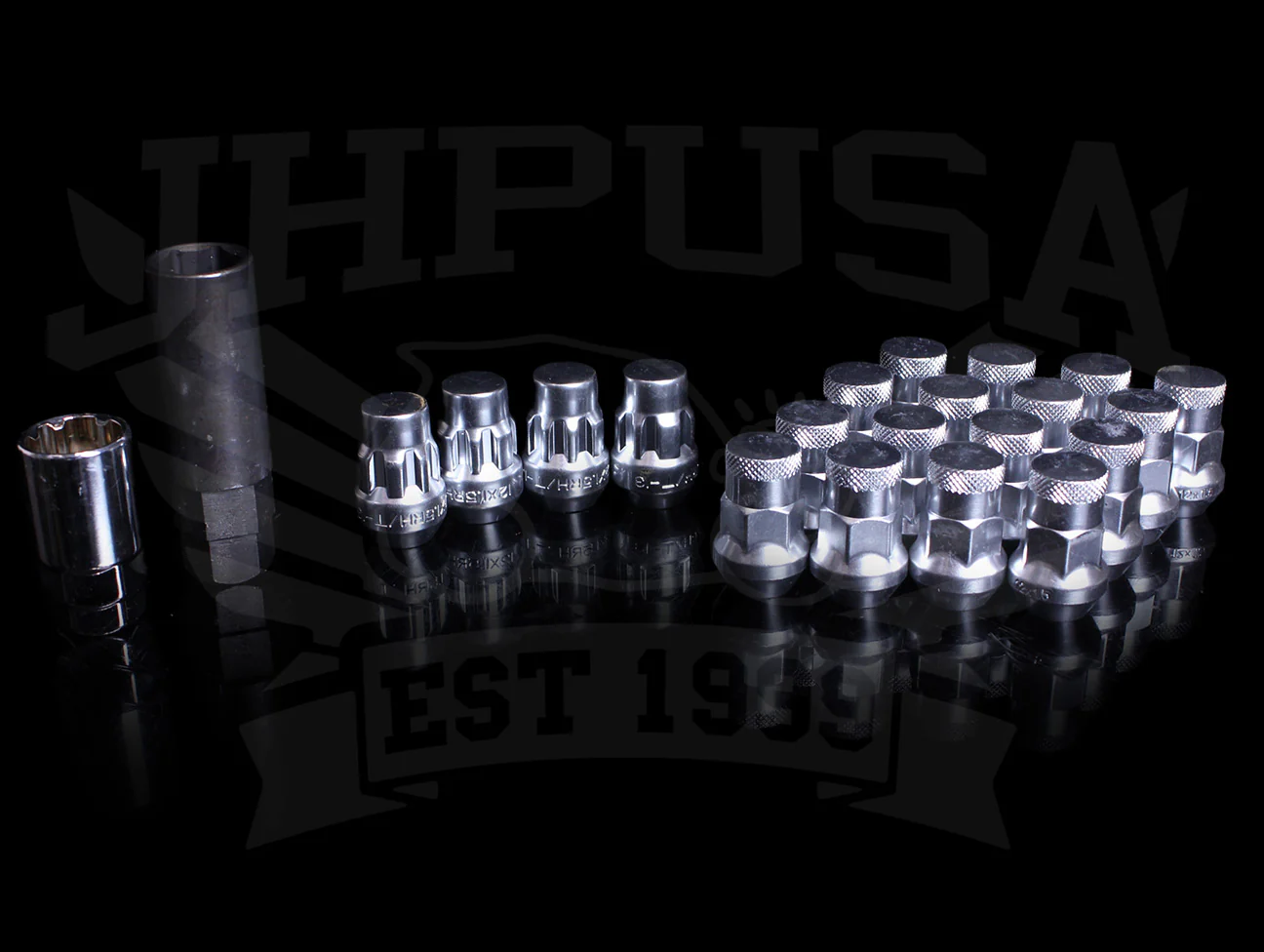 Muteki SR35 Lug Nuts - Image 3