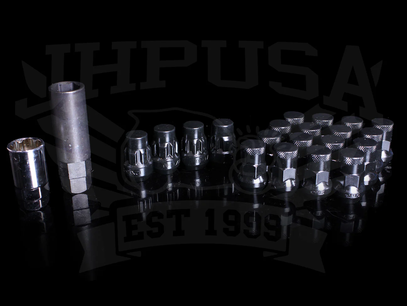 Muteki SR35 Lug Nuts - Image 4