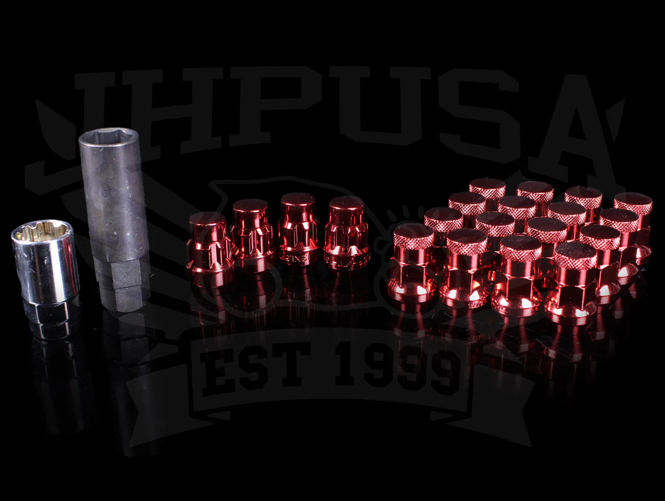 Muteki SR35 Lug Nuts - Image 5
