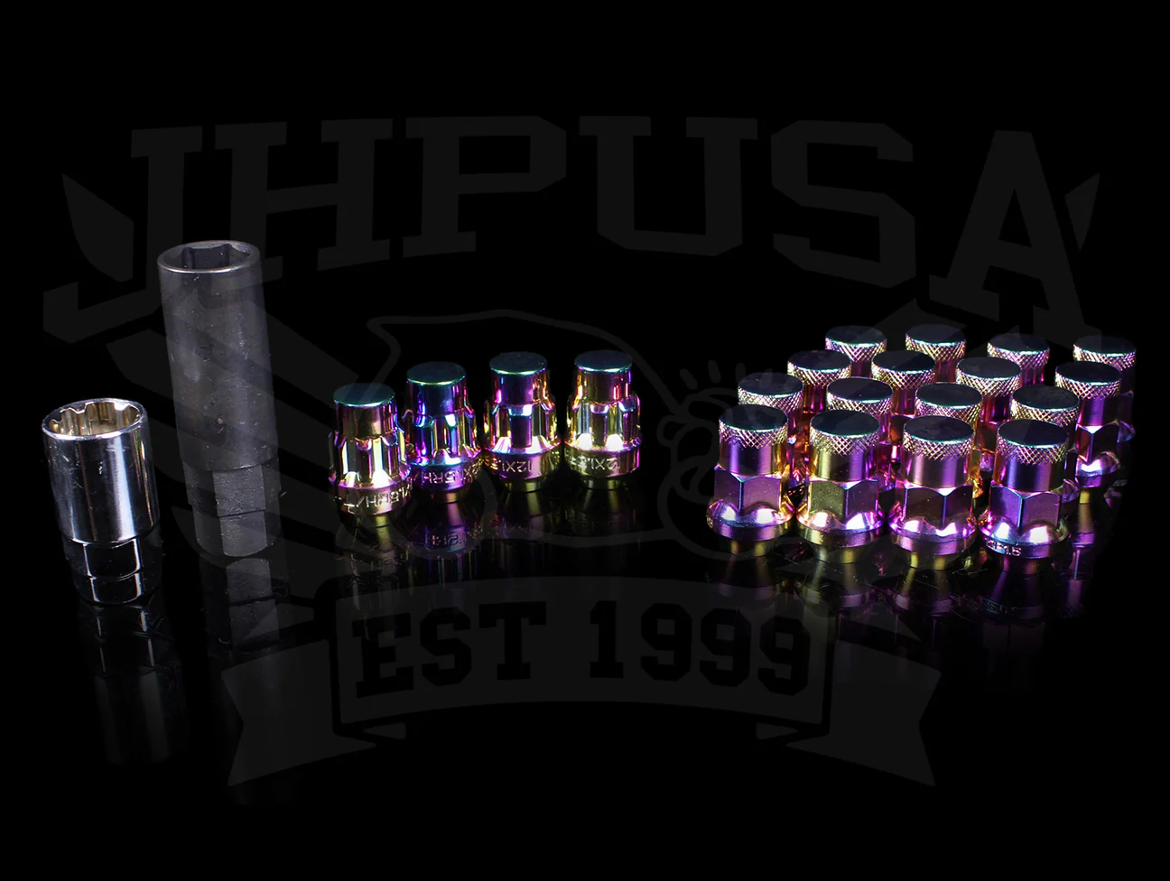 Muteki SR35 Lug Nuts - Image 7