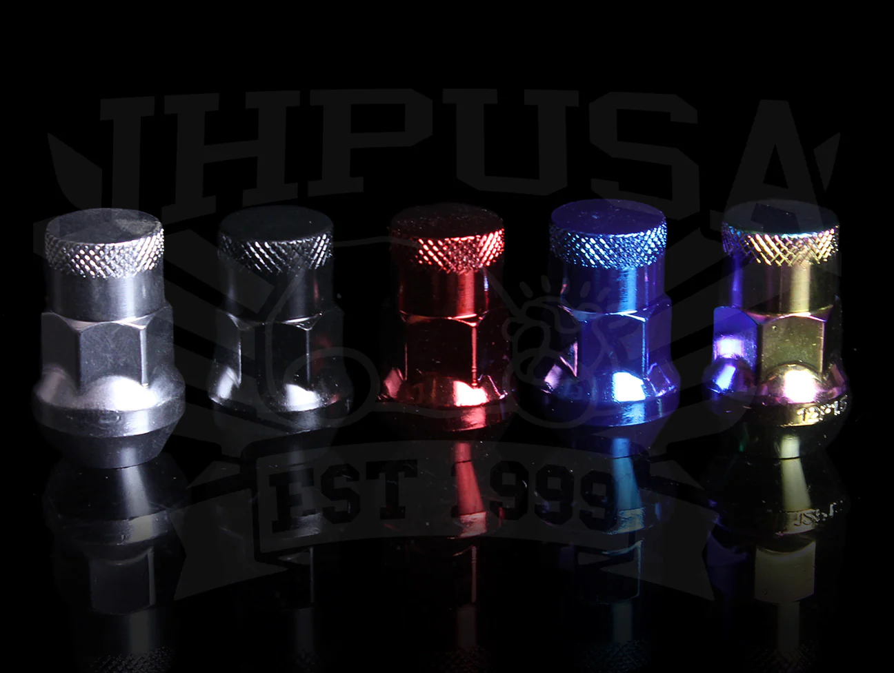 Muteki SR35 Lug Nuts - Image 8