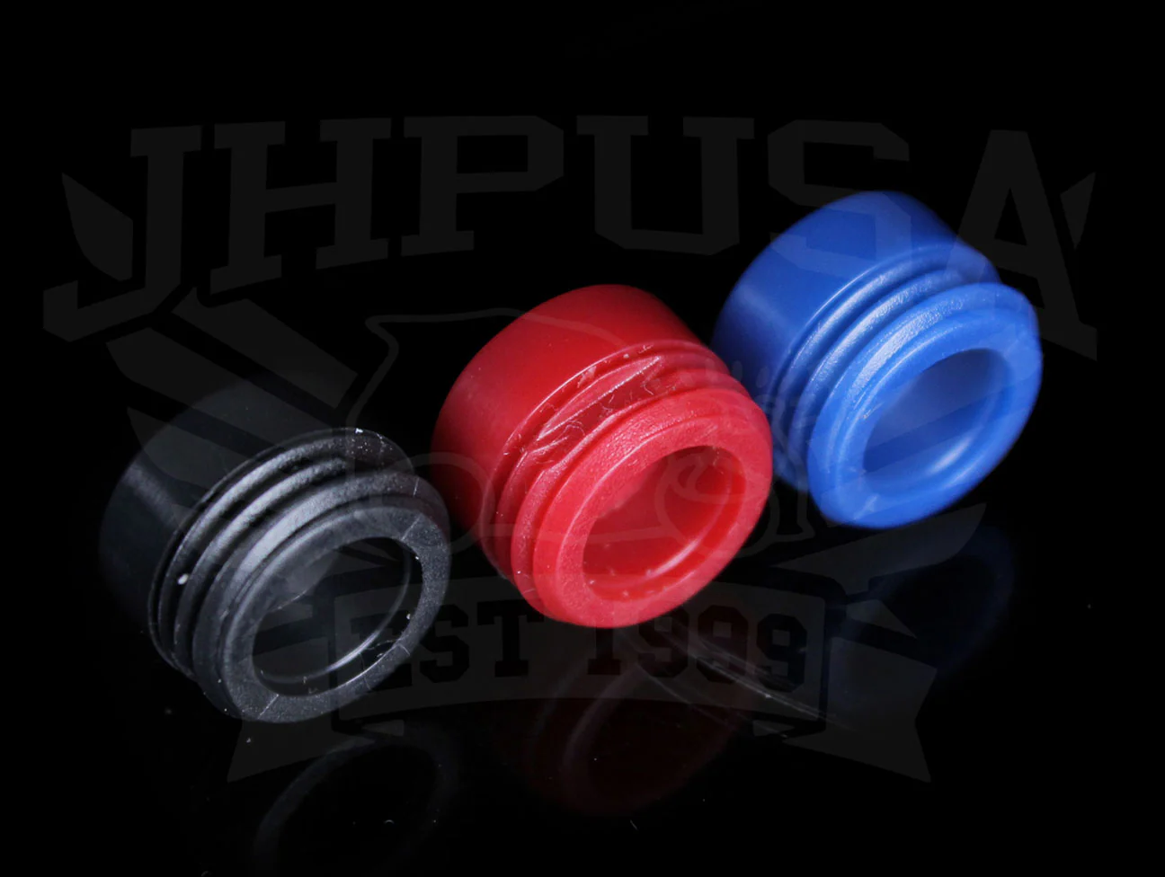 Muteki SR45R Lug Nut Closed End Caps - Image 4