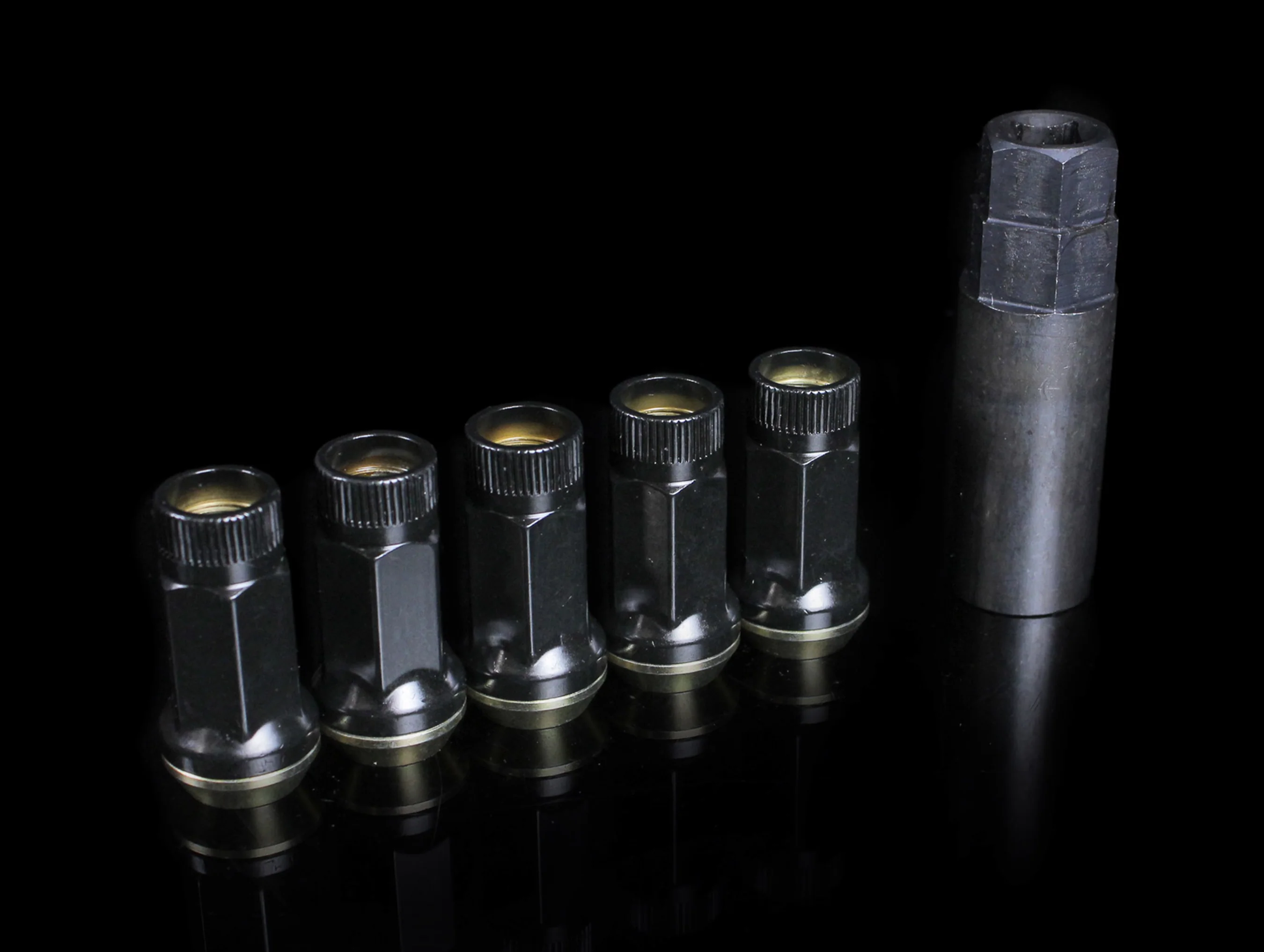 Muteki SR45R Super Tuner Lug Nuts - Image 3