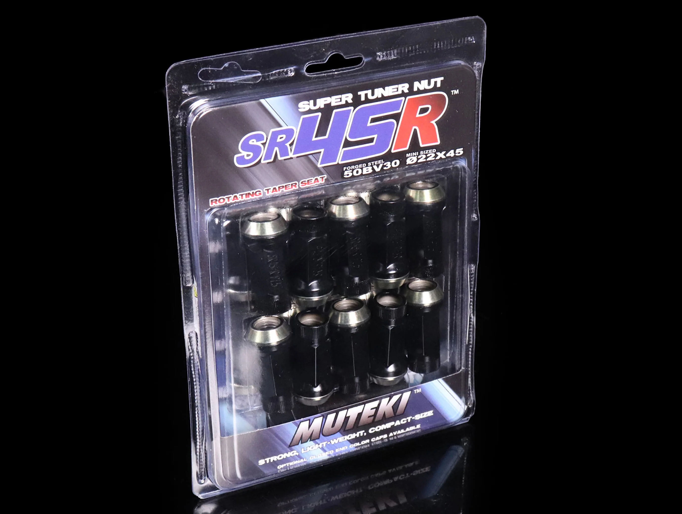 Muteki SR45R Super Tuner Lug Nuts - Image 6